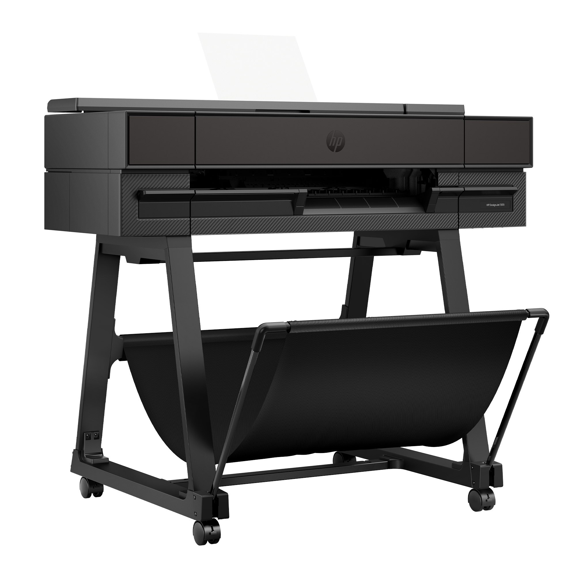 HP Designjet Drukarka T870 24″ - obrazek 3