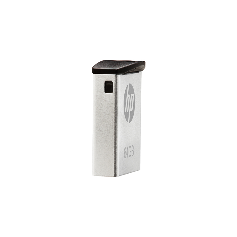 HP v222w USB Stick 64GB Sleek and Slim Design - obrazek 2
