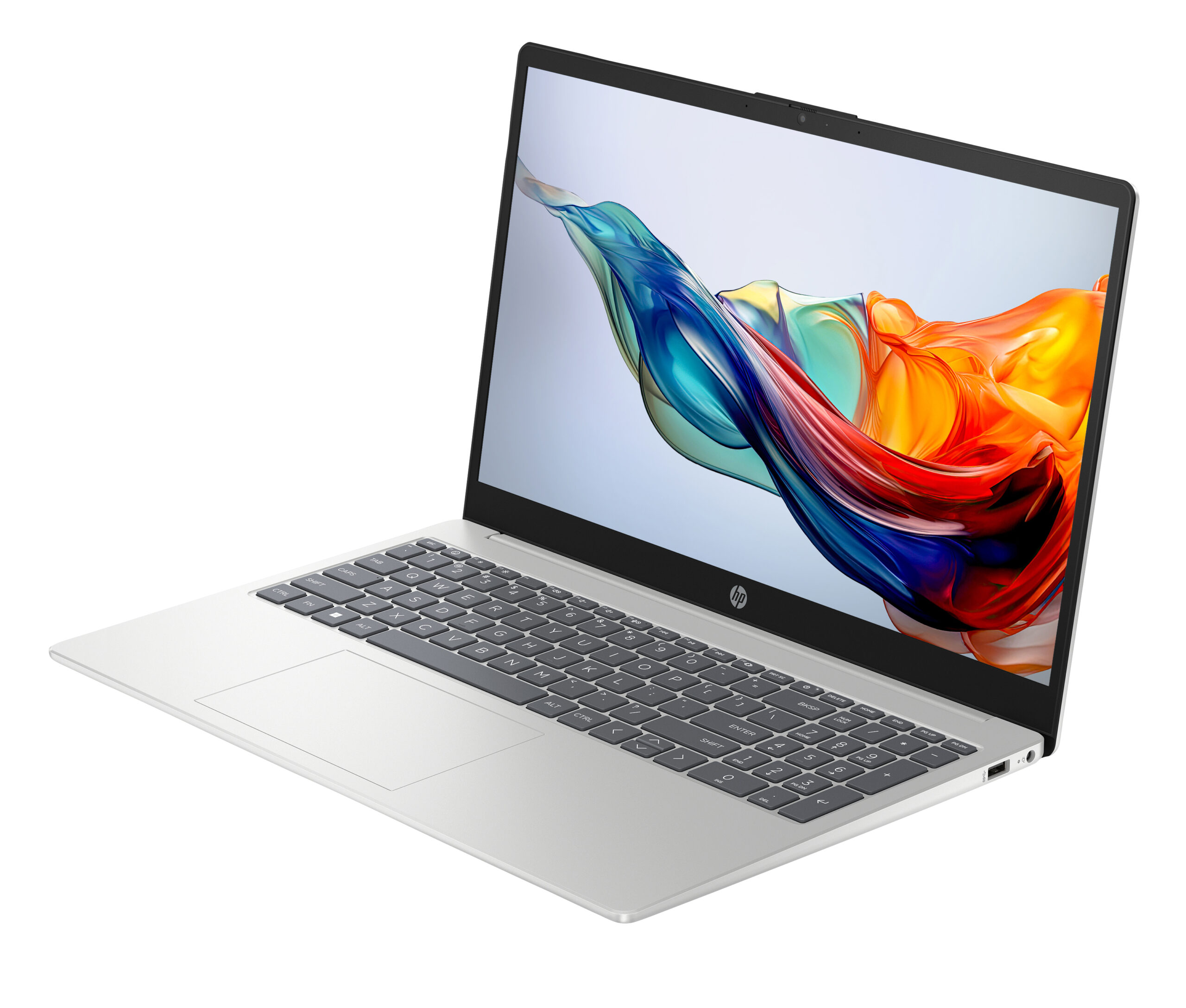 HP 15 - Ryzen 7 5825U | 15,6" | 16GB | 512GB | noOS | Srebrny - obrazek 4