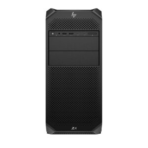 HP Z4 G5 Intel Xeon W w3-2425 32 GB DDR5-SDRAM 1 TB SSD NVIDIA RTX A2000 Windows 11 Pro Tower Workstation AI Workstation Black