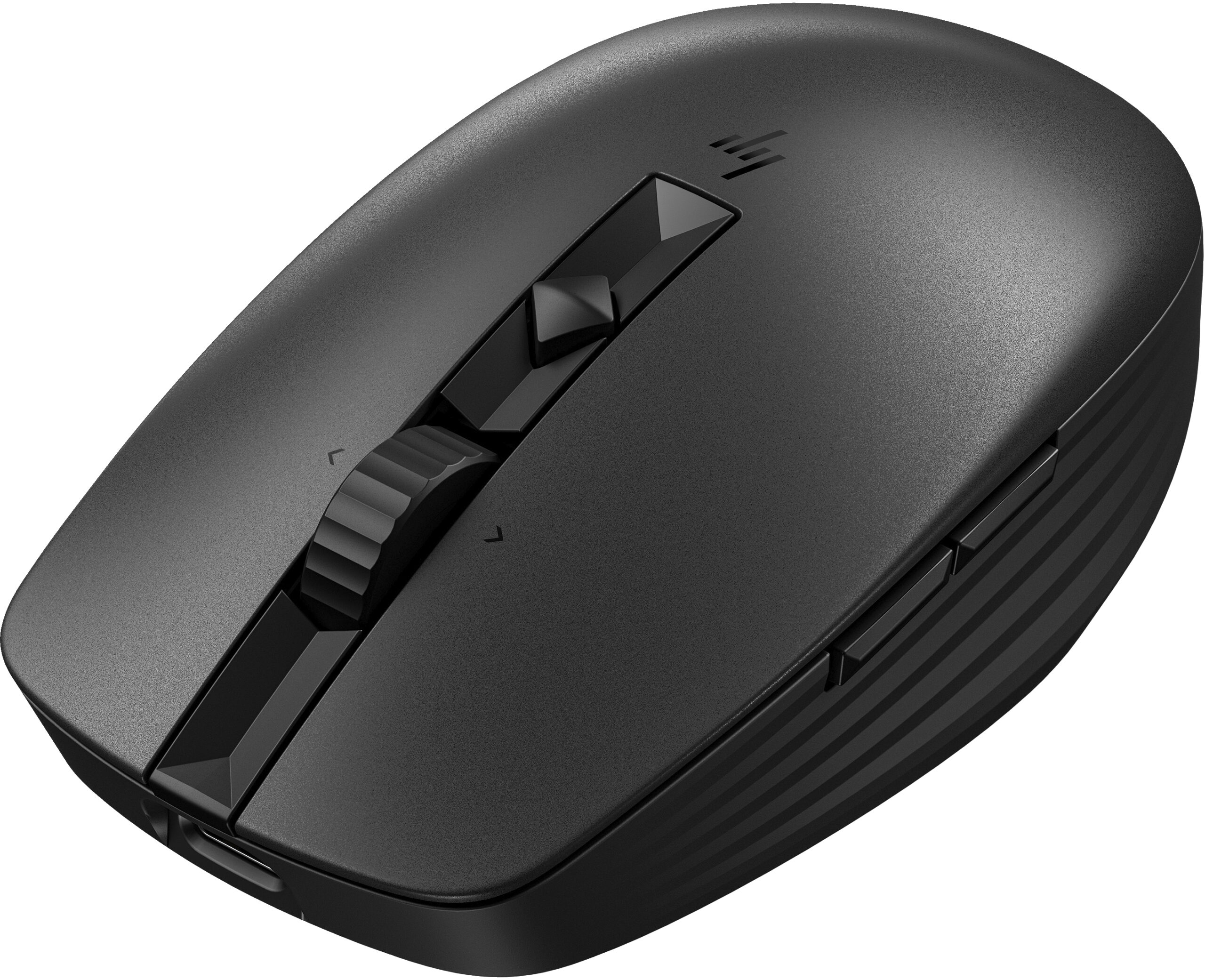 Mysz HP 710 Rechargeable Silent Mouse Black 6E6F2AA - obrazek 2