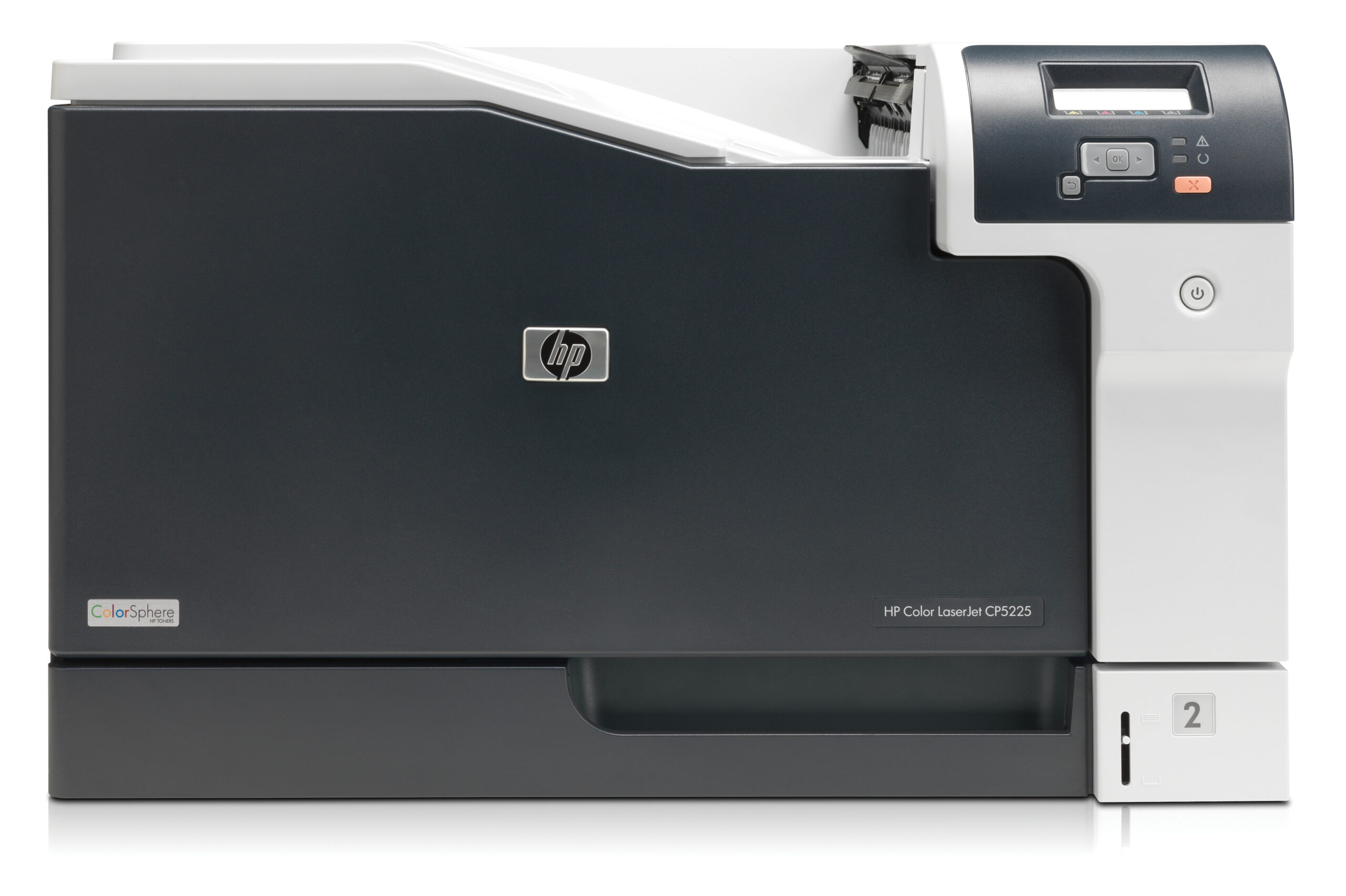 HP Color LaserJet Professional Drukarka CP5225dn