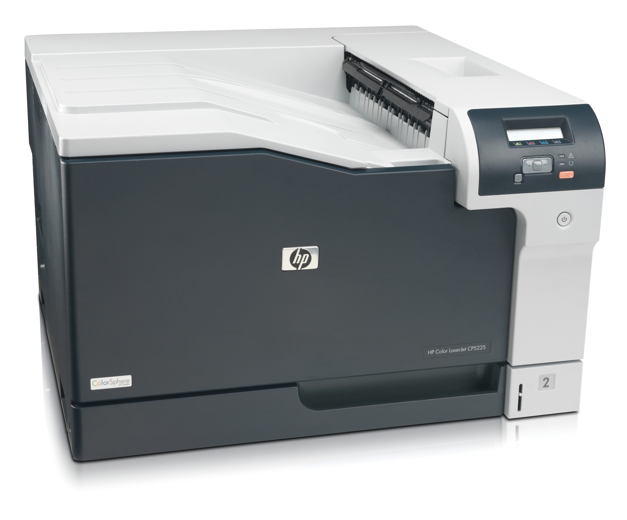 HP Color LaserJet Professional Drukarka CP5225dn - obrazek 5