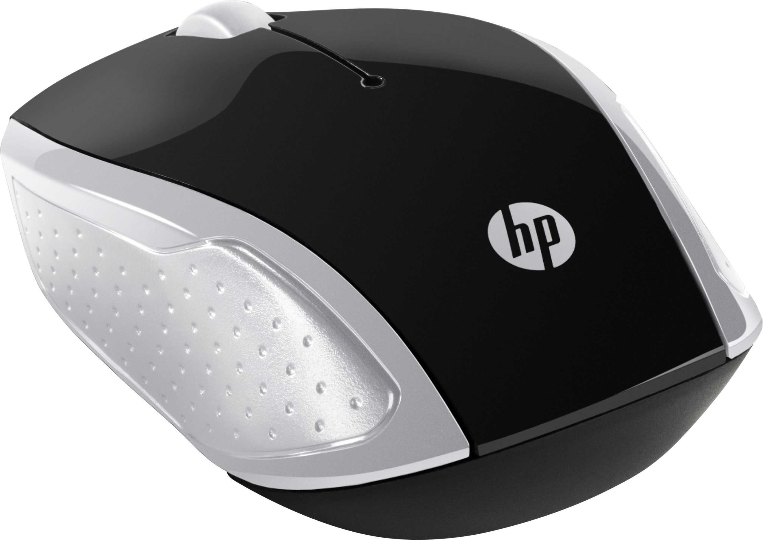 Mysz HP Wireless Mouse 200 Pike Silver (2HU84AA) - obrazek 2