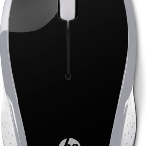 Mysz HP Wireless Mouse 200 Pike Silver (2HU84AA)