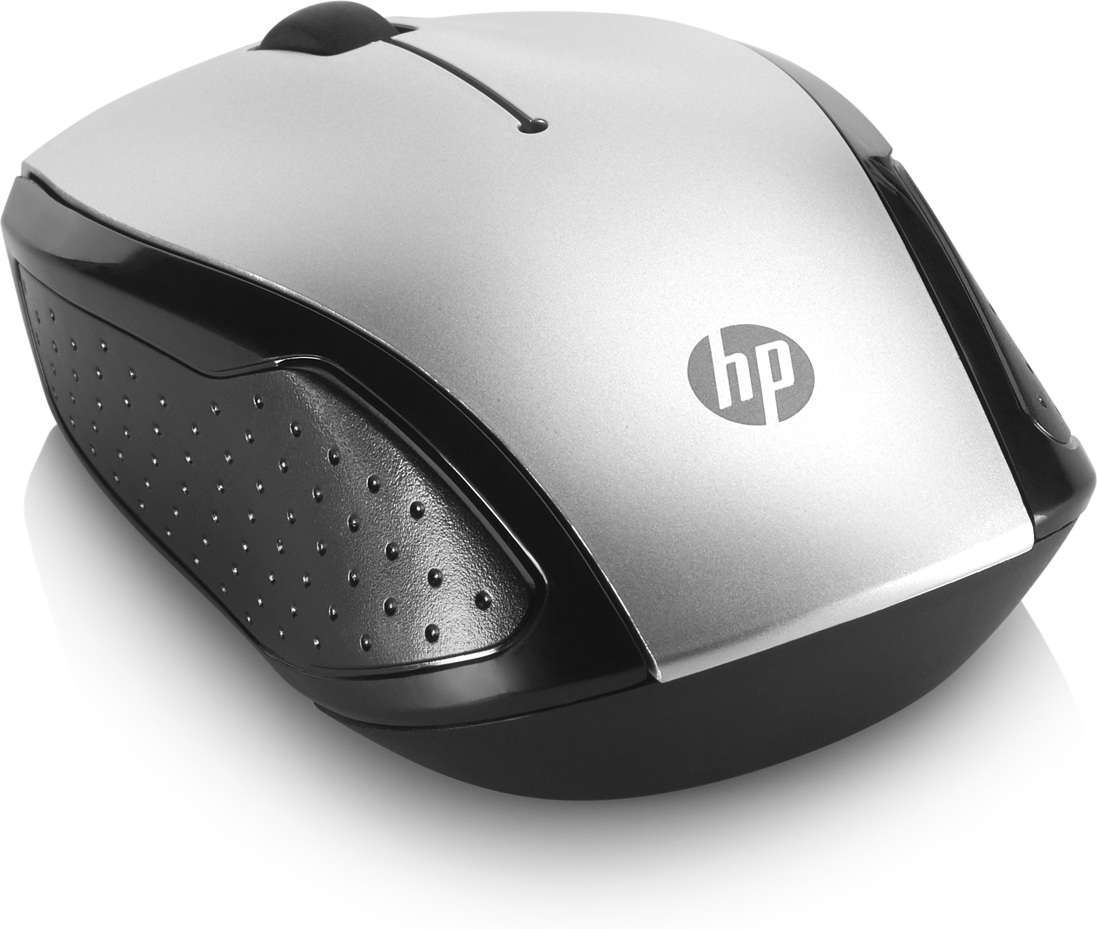 Mysz HP Wireless Mouse 200 Pike Silver (2HU84AA) - obrazek 3