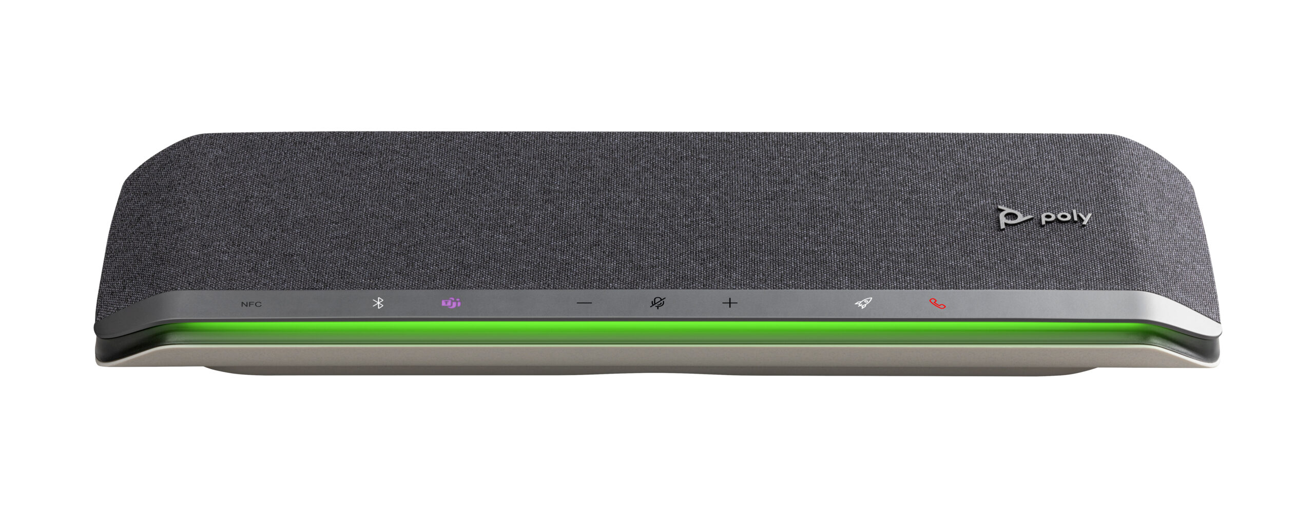 HP Poly Telefon konferencyjny Poly Sync 60, zatwierdzony do współpracy z aplikacją Microsoft Teams