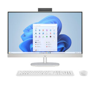 HP 27-cr0232nw AIO Ryzen 5 7520U 27.0"FHD IPS AG