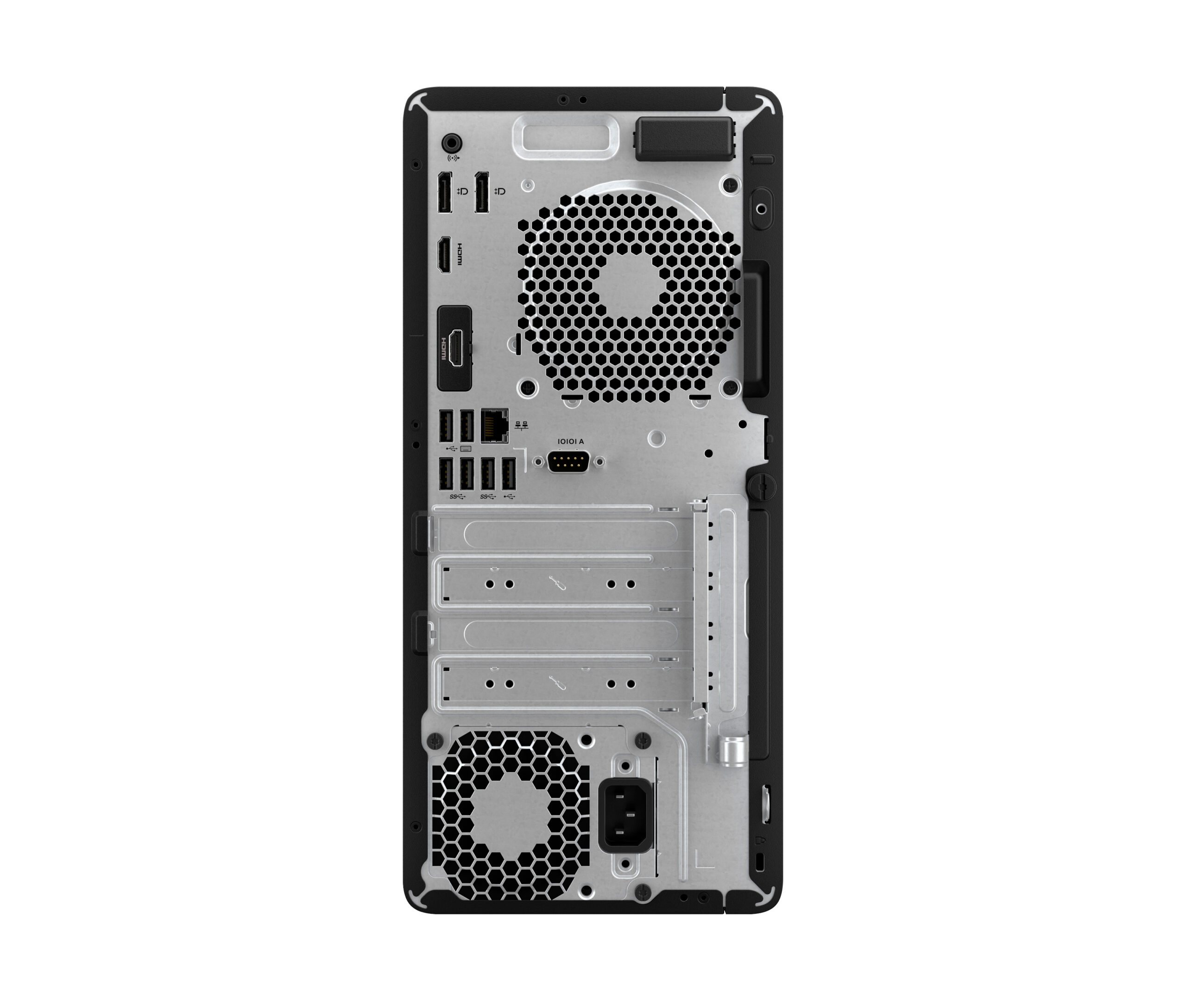 HP Elite 600 G9 Intel® Core™ i7 i7-12700 16 GB DDR5-SDRAM 512 GB SSD Windows 11 Pro Tower PC Czarny - obrazek 4