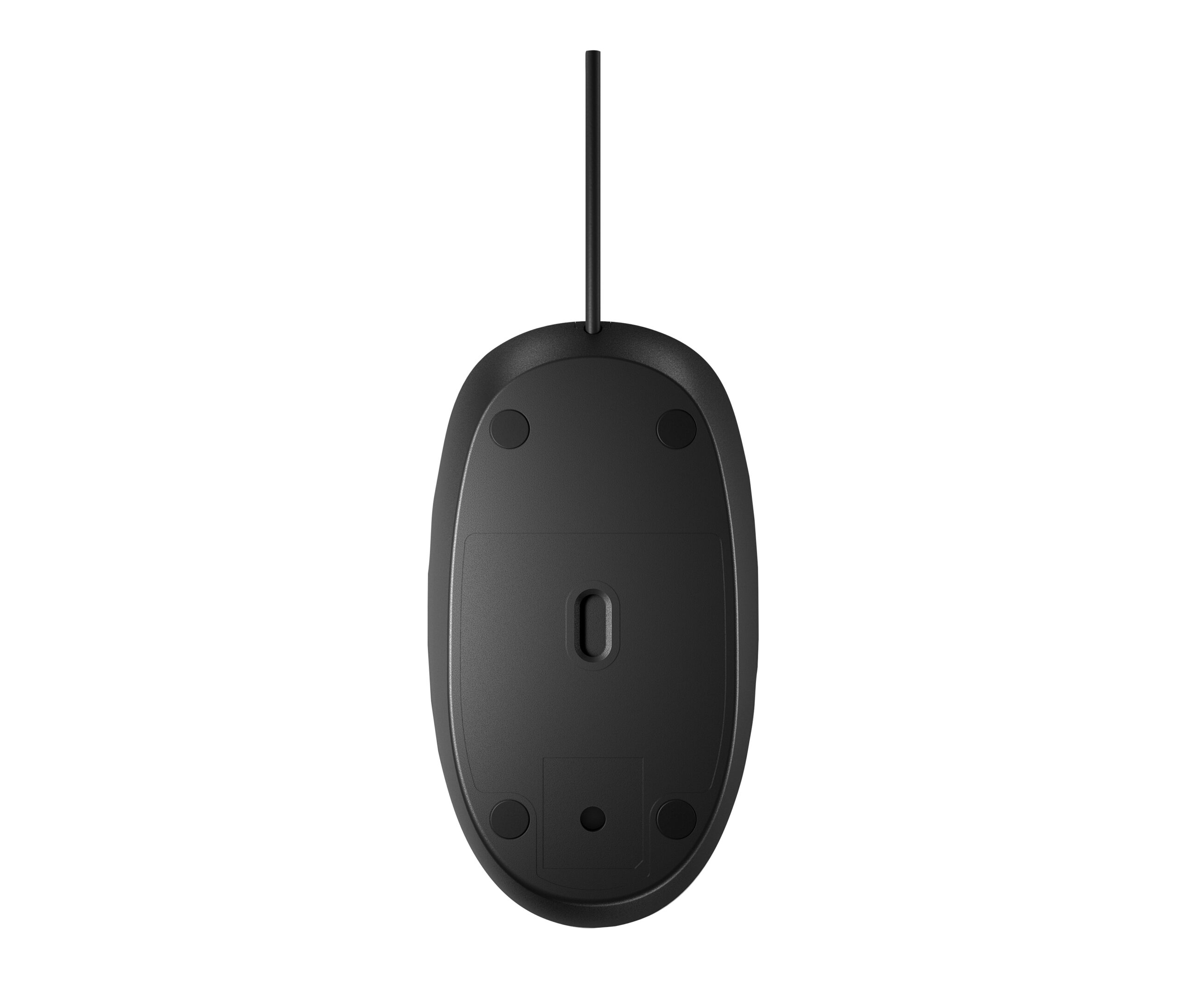 HP Mysz Przewodowa 125 (265A9UT) - obrazek 3