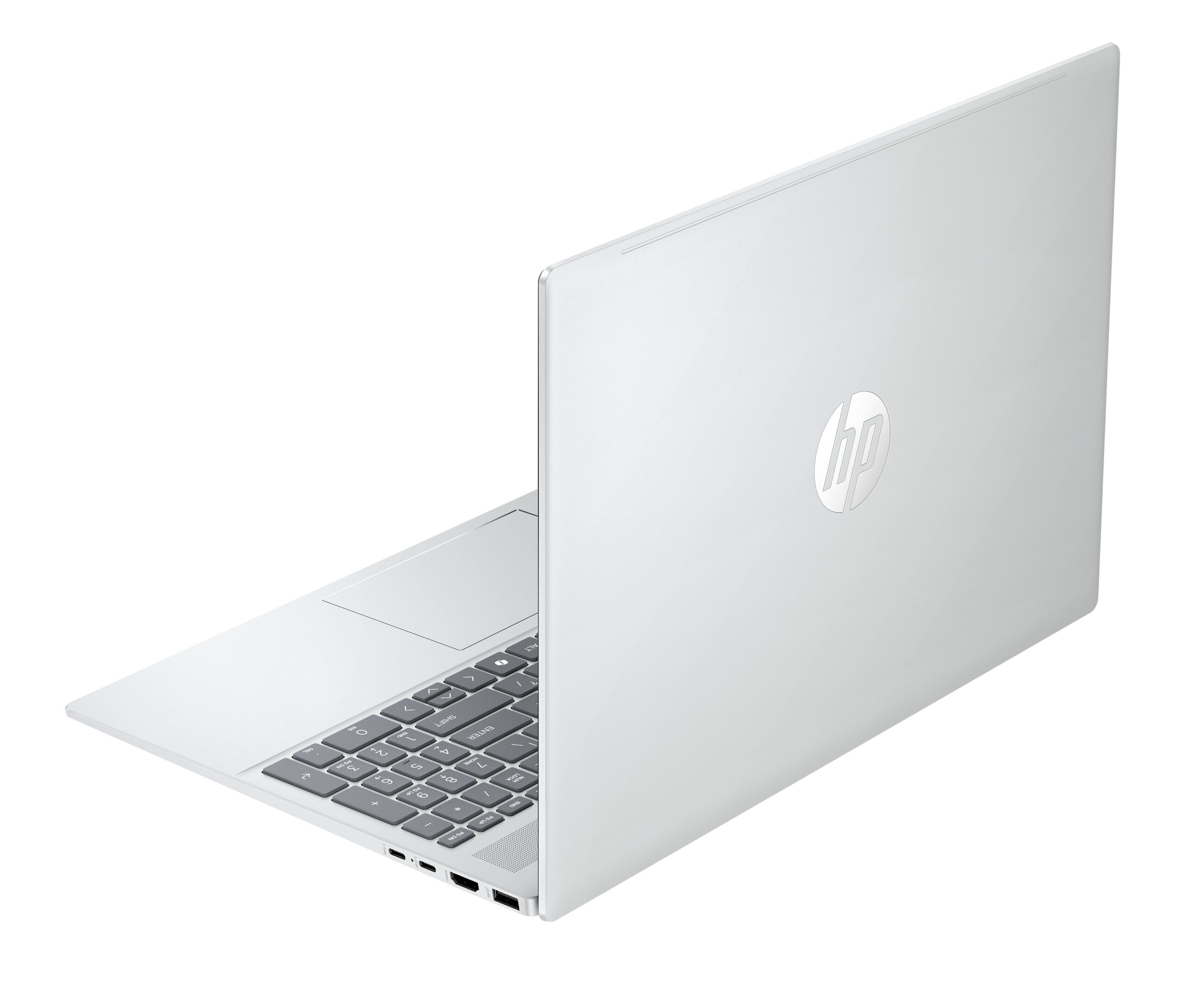 HP OmniBook 5 - Ultra 7 255U | 16"-2K | 24GB | 512GB | noOS | Srebrny - obrazek 3