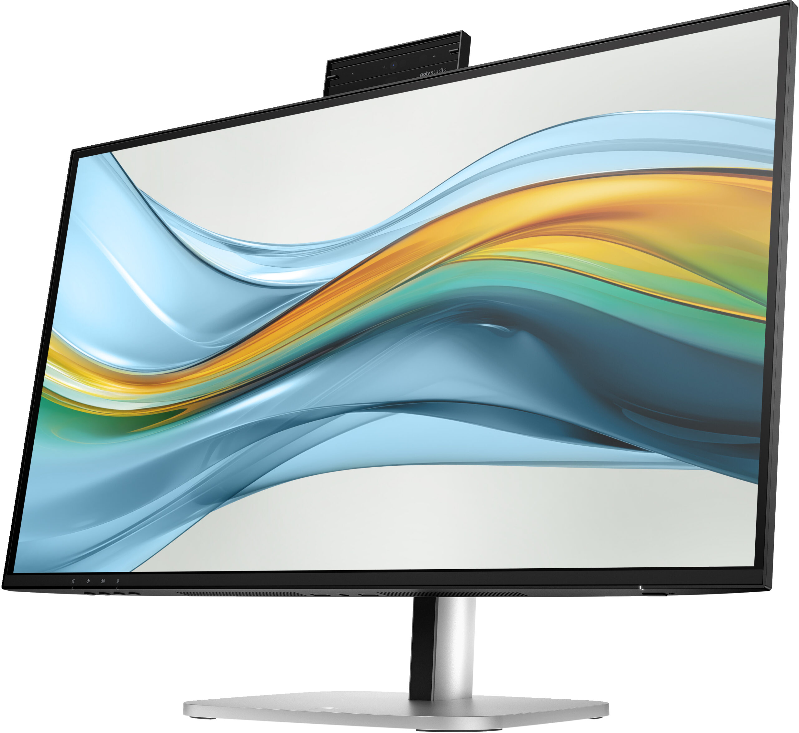HP 527pm Series 5 Pro LED Monitor 27 cali QHD IPS USB-C Dock 100W - obrazek 2