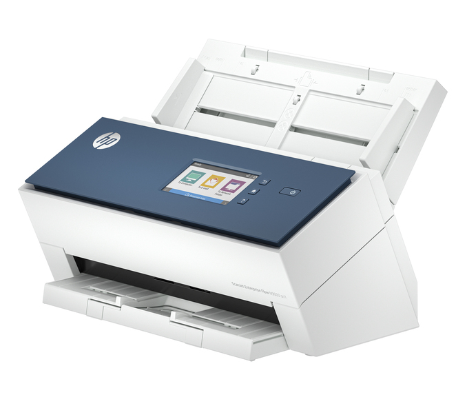 HP ScanJet Enterprise Flow N9000 sn1 Skaner ADF 600 x 600 DPI A3 Niebieski, Biały - obrazek 4