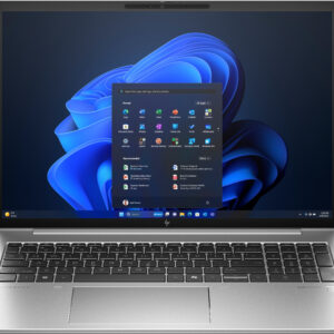 HP EliteBook 860 G11 Intel Core Ultra 7 155U Laptop 40,6 cm (16") WUXGA 16 GB DDR5-SDRAM 512 GB SSD Wi-Fi 6E (802.11ax) Windows 11 Pro Srebrny
