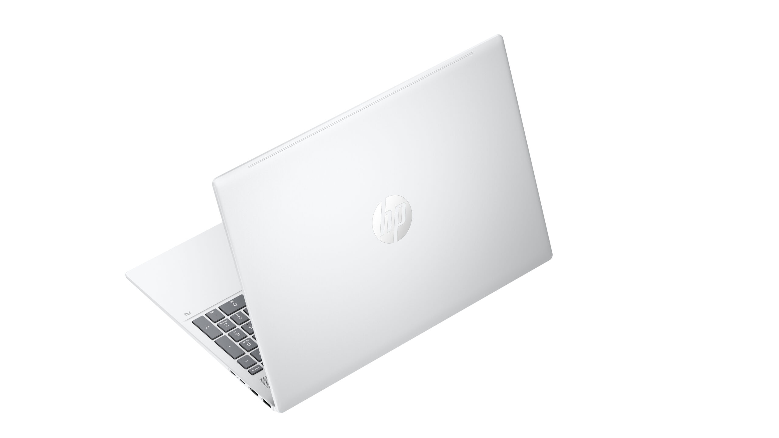 HP OmniBook 5 NGAI OmniBook 5 Next Gen AI 16-ag1002nw Copilot+ PC AMD Ryzen AI 5 340 Laptop 40,6 cm (16") 2K 32 GB LPDDR5x-SDRAM 1 TB SSD Wi-Fi 6E (802.11ax) Windows 11 Home Srebrny - obrazek 3