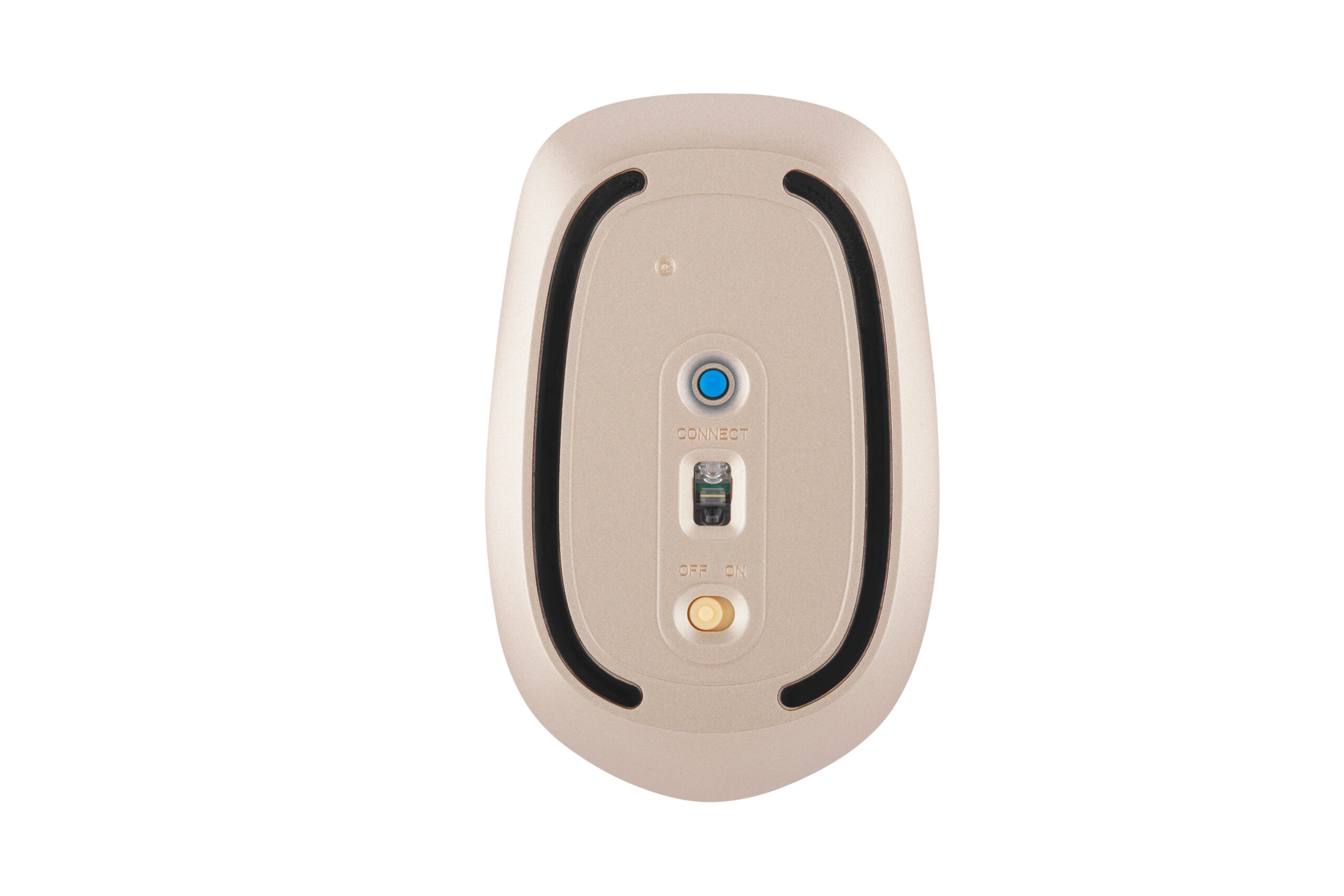 Mysz HP 410 Slim Bluetooth Silver 4M0X5AA - obrazek 4