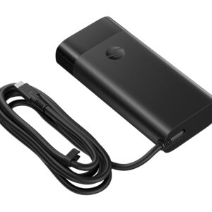 Zasilacz sieciowy HP 140W Laptop Charger USB-C czarny B7NM4AA