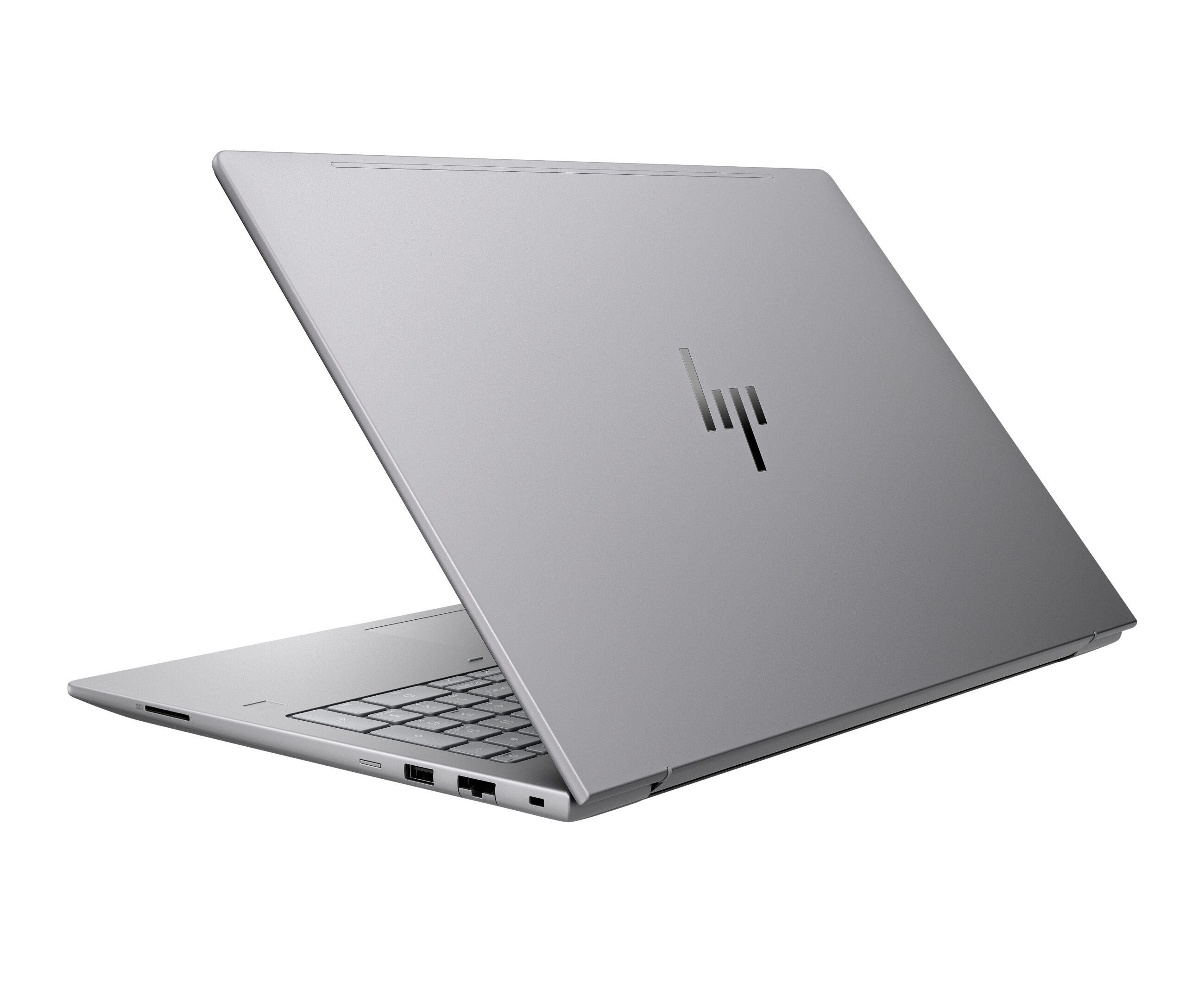 HP Zbook X G1i Intel Core Ultra 7 255H Mobilna stacja robocza 40,6 cm (16") WUXGA 32 GB DDR5-SDRAM 1 TB SSD NVIDIA RTX PRO 1000 Blackwell Wi-Fi 7 (802.11be) Windows 11 Pro AI Workstation, AI PC Srebrny - obrazek 3