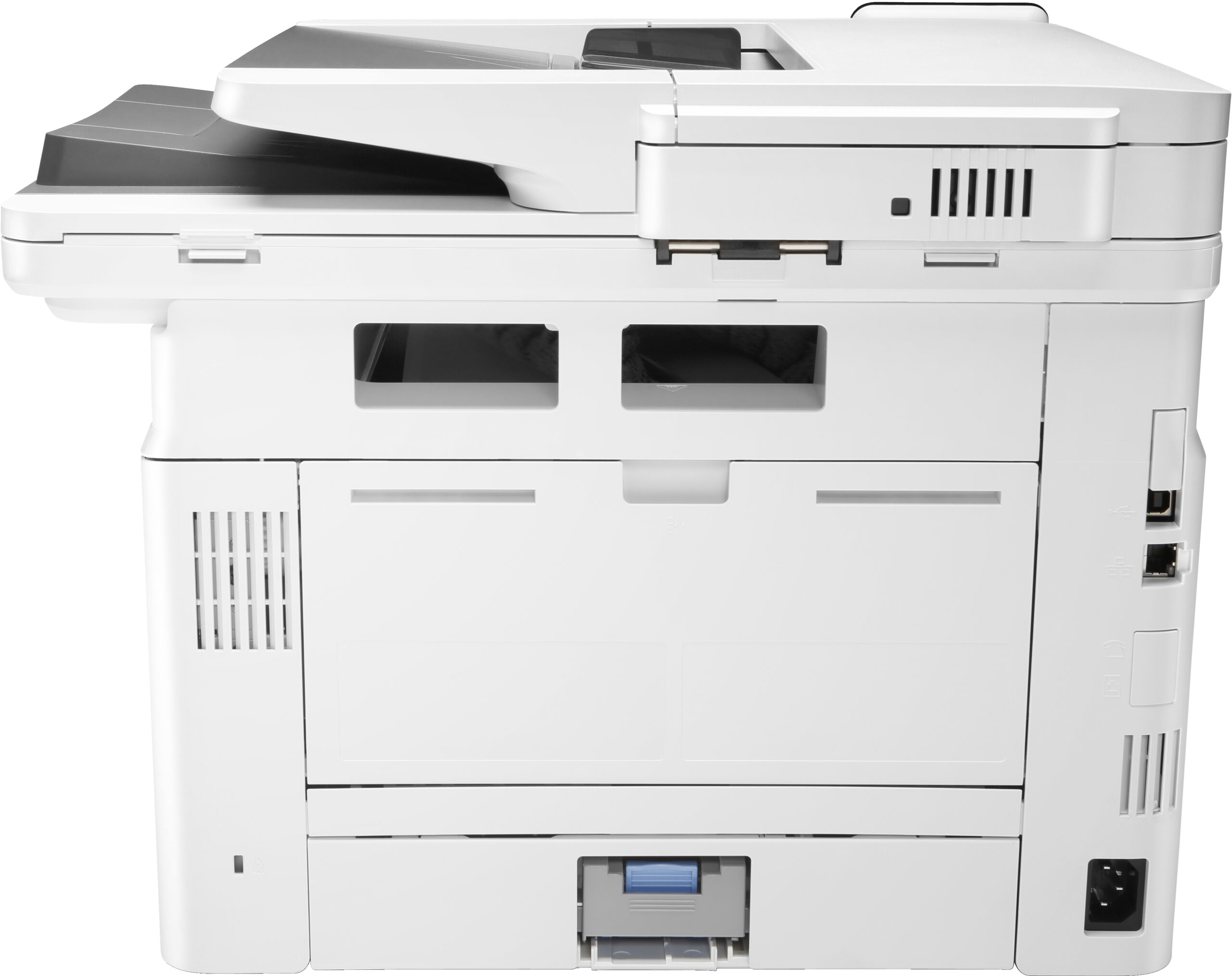 HP LaserJet Pro Urządzenie wielofunkcyjne M428fdn, Czerń i biel, Drukarka do Firma, Drukowanie, kopiowanie, skanowanie, faksowanie, poczta elektroniczna, Skanowanie do wiadomości e-mail; Skanowanie dwustronne - obrazek 4