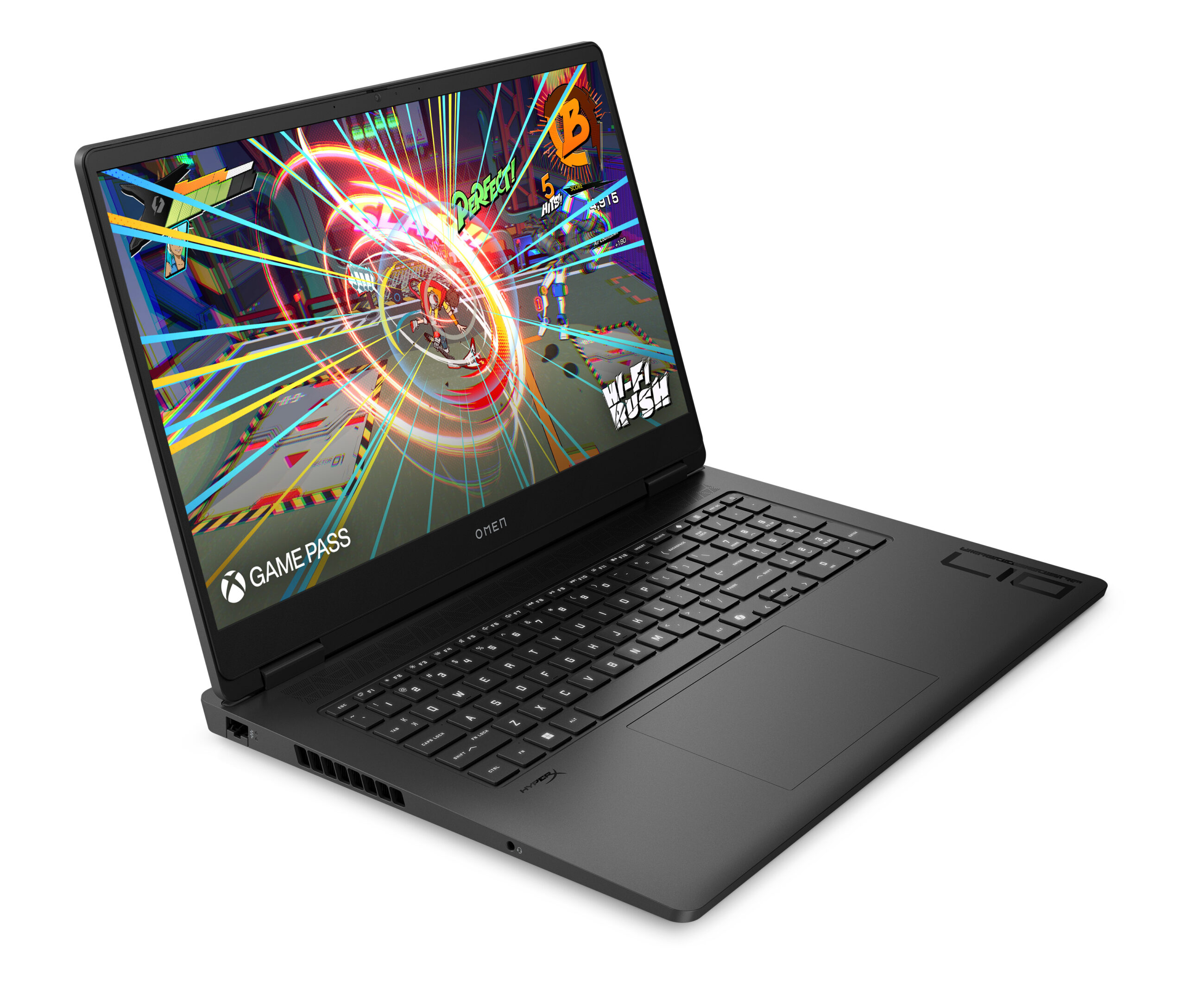 HP Omen 17 - Ryzen AI 7 350 | 17,3" | 16GB | 1TB | noOS | RTX5060 - obrazek 2