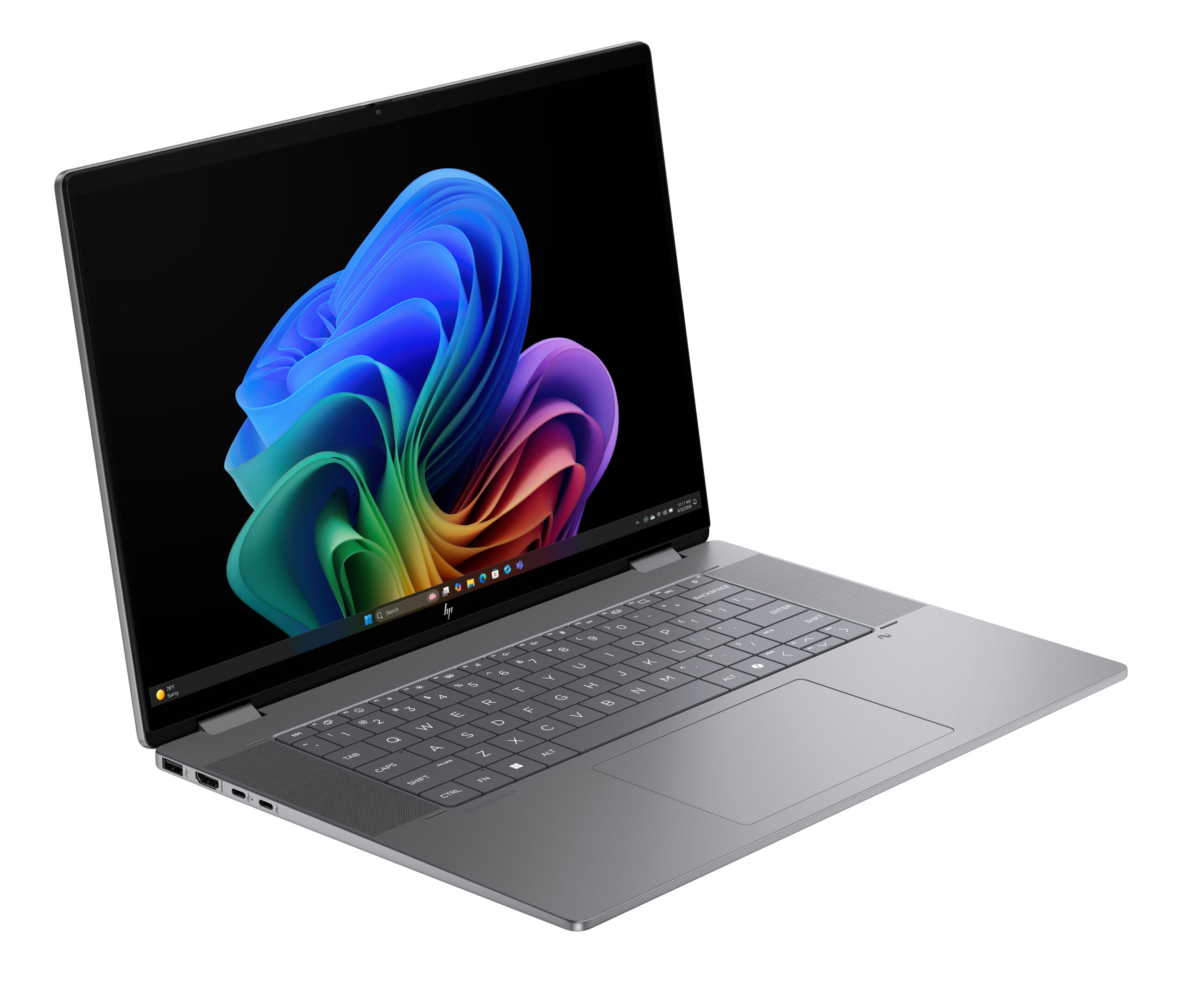 HP OmniBook X Flip 16-ar0219nw - Ryzen AI 5 340 - obrazek 3