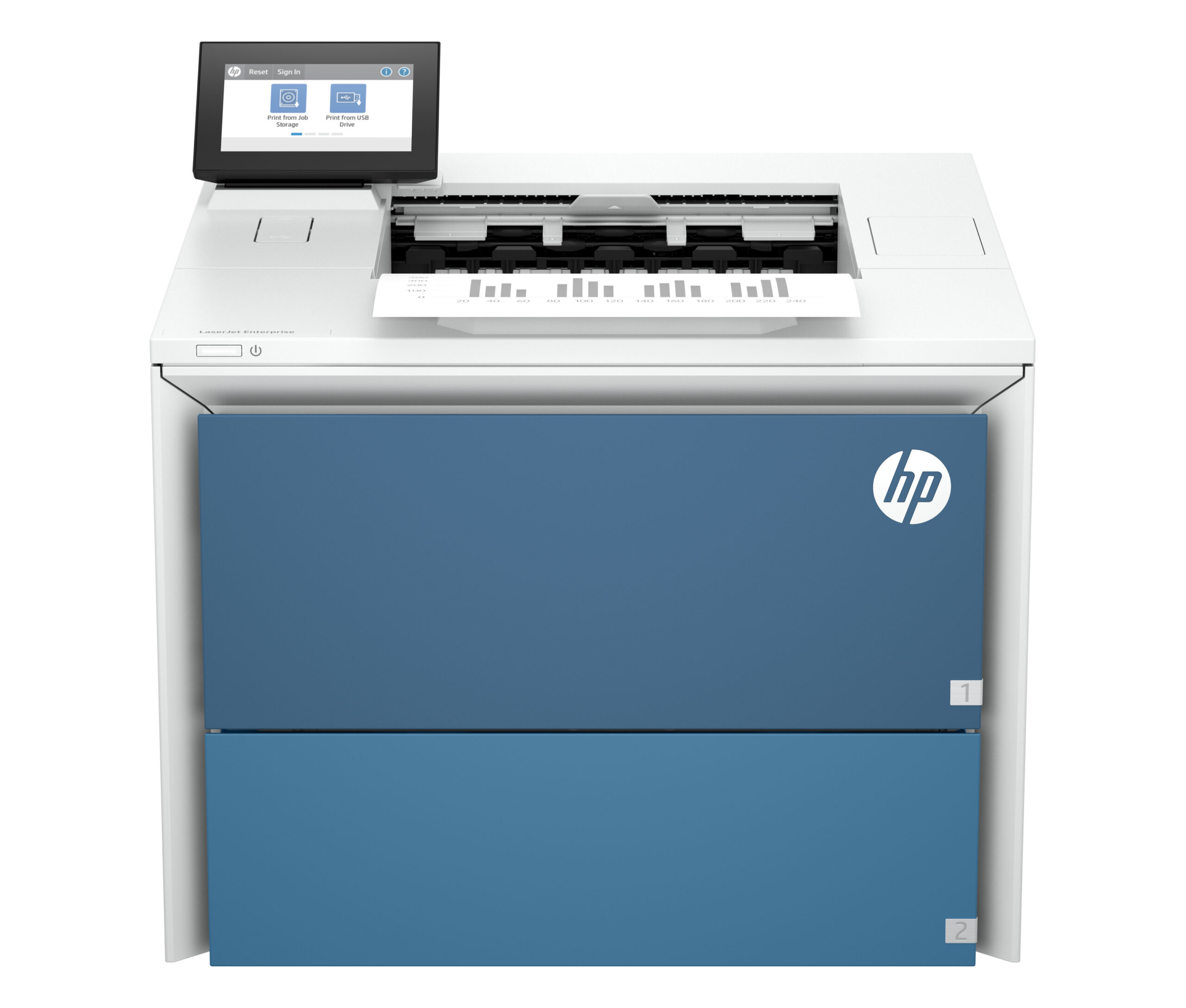 HP 675T2A#B19 drukarka laserowa 1200 x 1200 DPI A4
