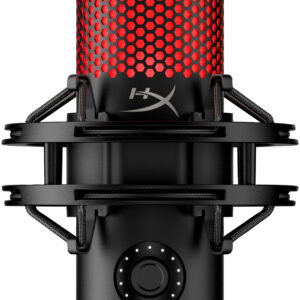 HP HyperX QuadCast 2 Mikrofon Pojemnościowy USB (872V1AA)