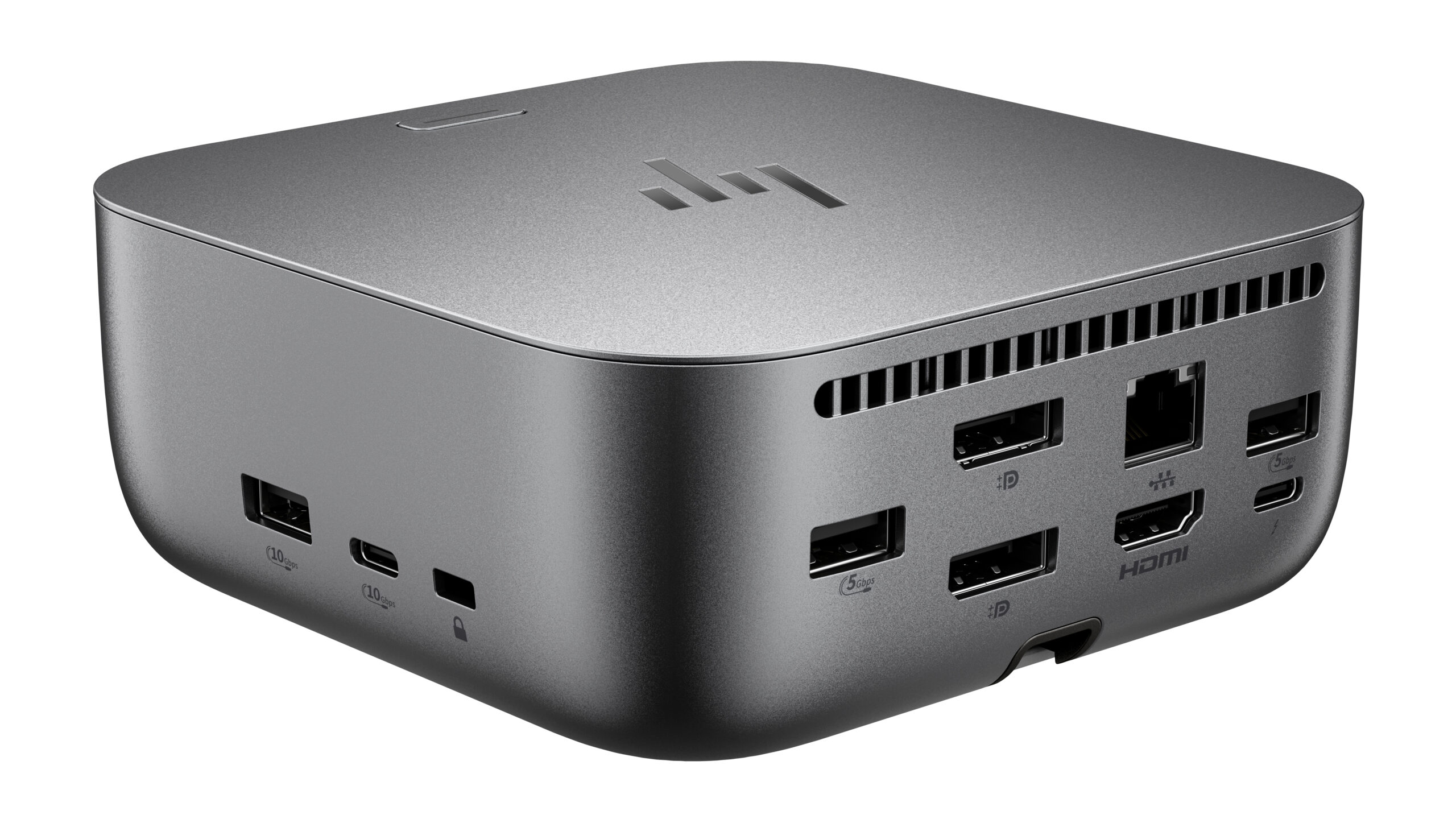 HP Thunderbolt 4 100W G6 Dock (9X472UT) - Stacja dokująca - obrazek 3