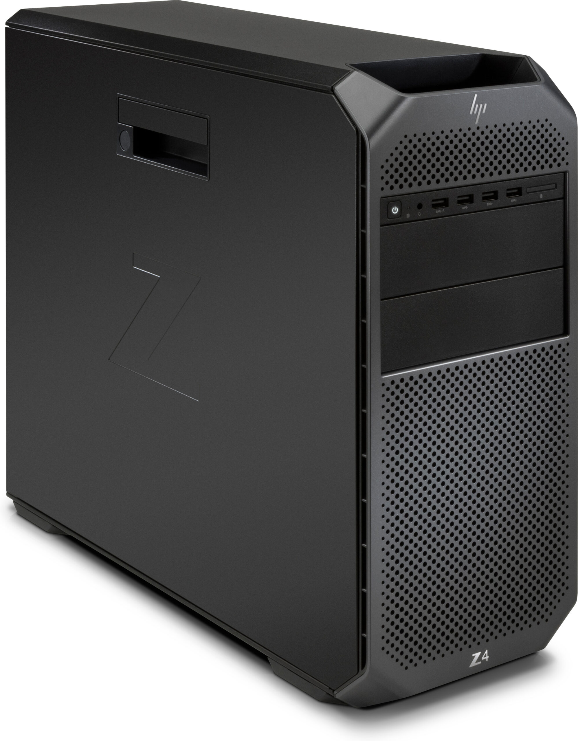 HP Z4 G4 Intel® Core™ i9 i9-10980XE 32 GB DDR4-SDRAM 1 TB SSD Windows 11 Pro Tower Workstation Black - obrazek 3
