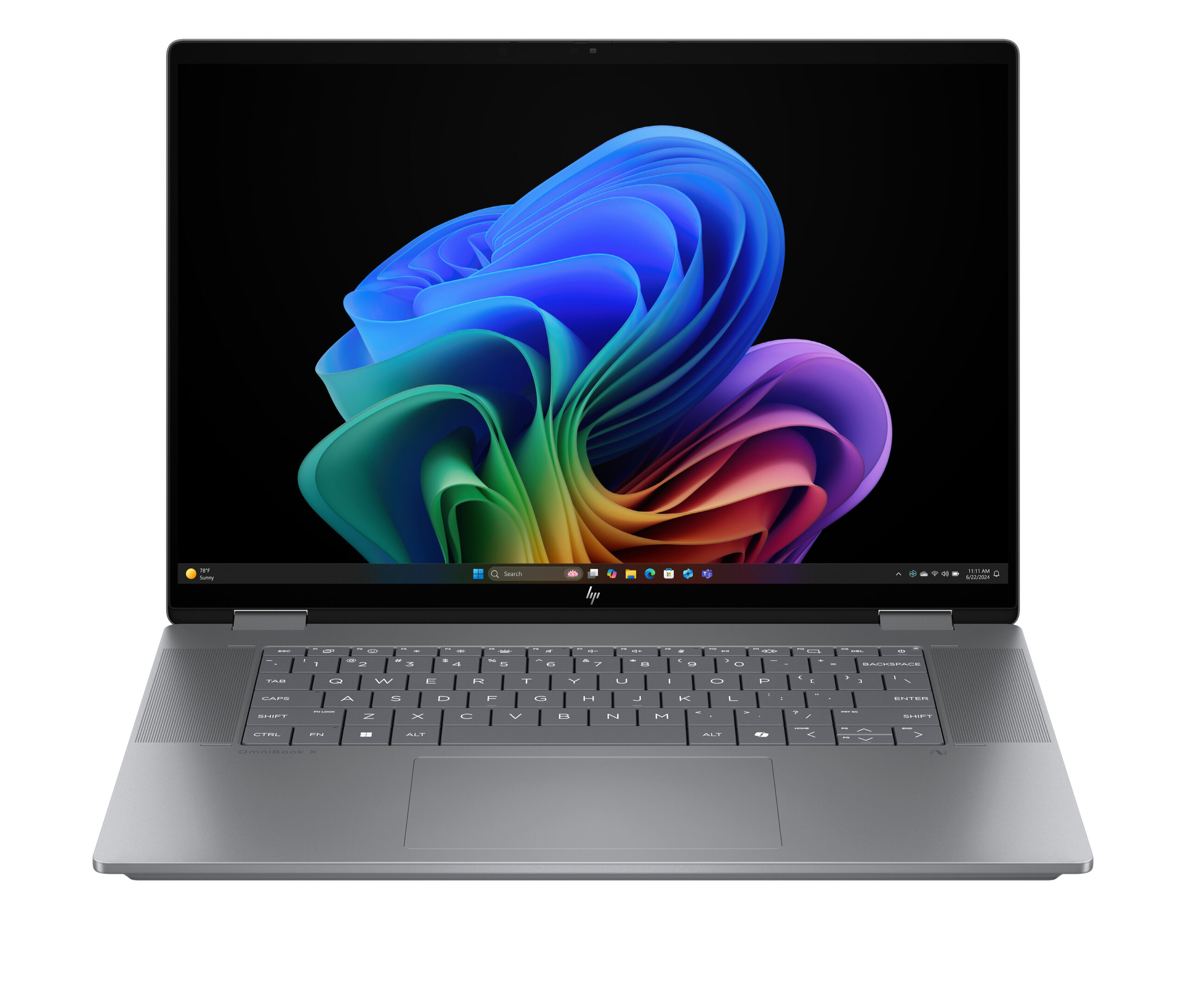 HP OmniBook X Flip 16-ar0219nw - Ryzen AI 5 340 - obrazek 2