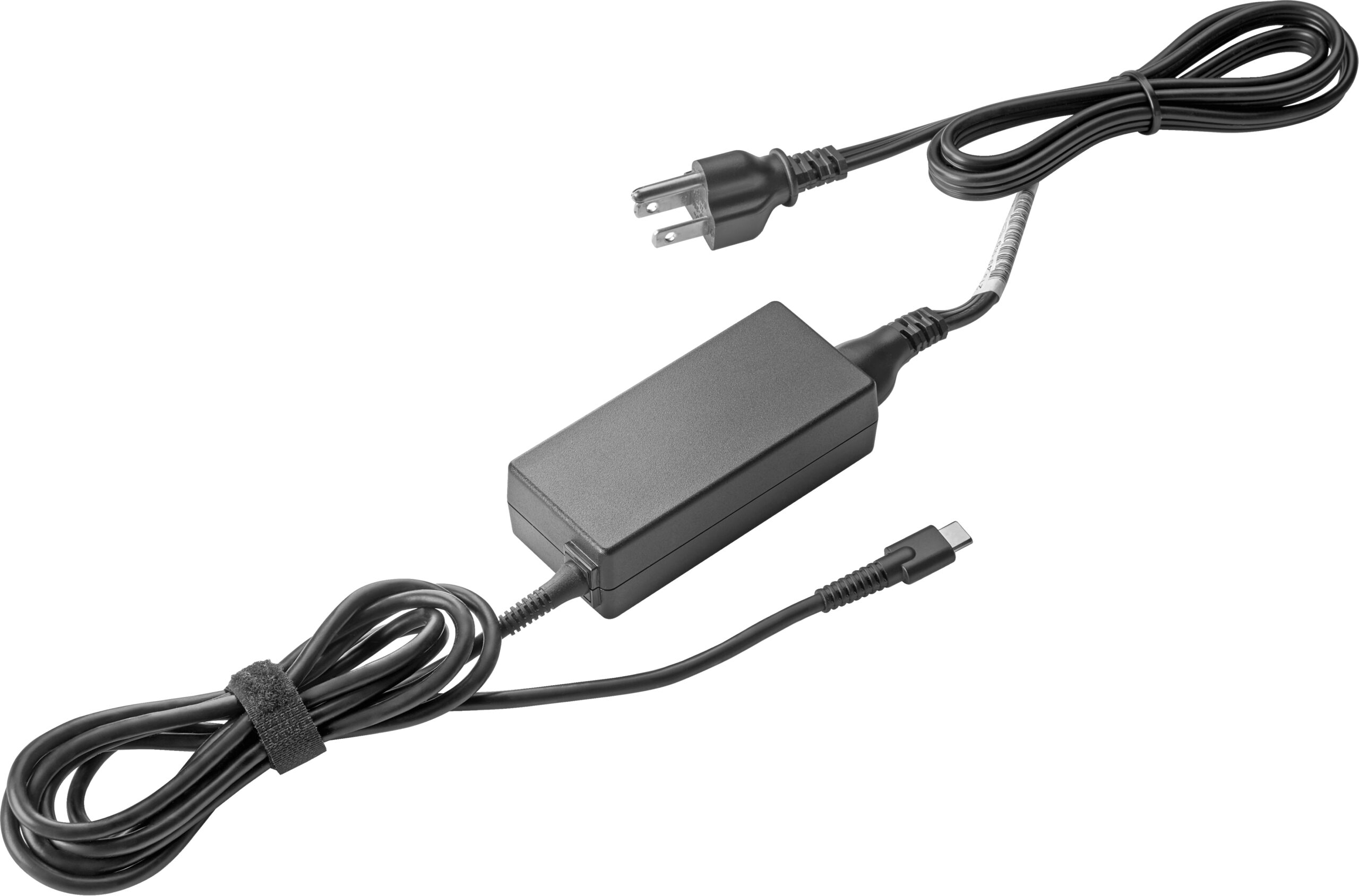 HP 1MZ01AA Zasilacz 45W USB-C LC EURO - obrazek 3