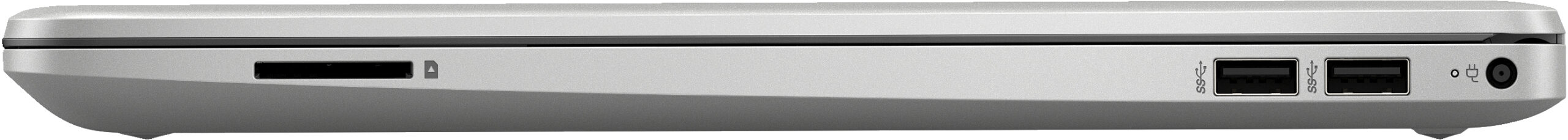 HP 255 G9 AMD Ryzen™ 5 5625U Laptop 39,6 cm (15.6") Full HD 16 GB DDR4-SDRAM 512 GB SSD Wi-Fi 6 (802.11ax) Windows 11 Home Srebrny - obrazek 4