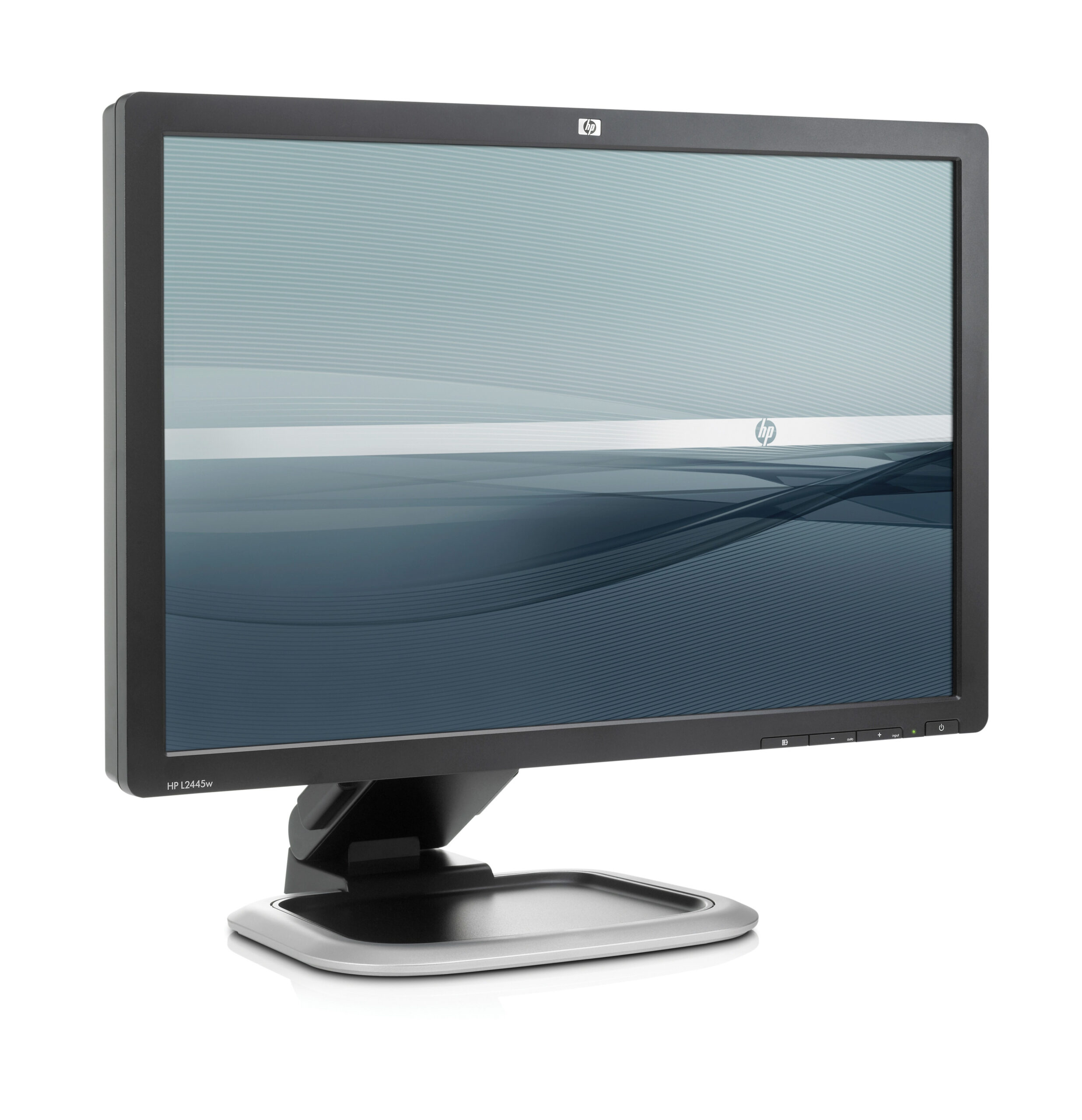 HP L2445w 24-inch Widescreen LCD Monitor monitor komputerowy 61 cm (24") 1920 x 1200 px - obrazek 2