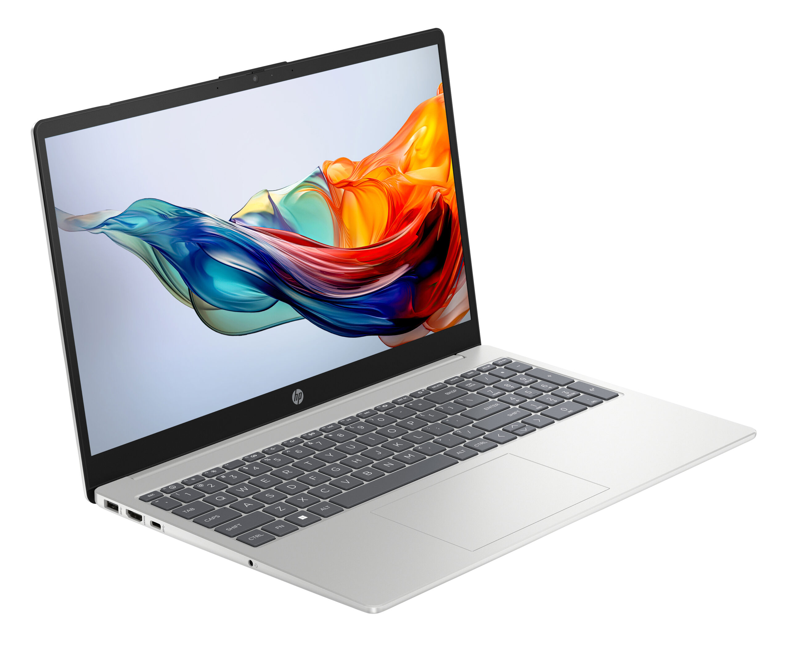 HP 15 - Ryzen 7 5825U | 15,6" | 16GB | 512GB | noOS | Srebrny - obrazek 2