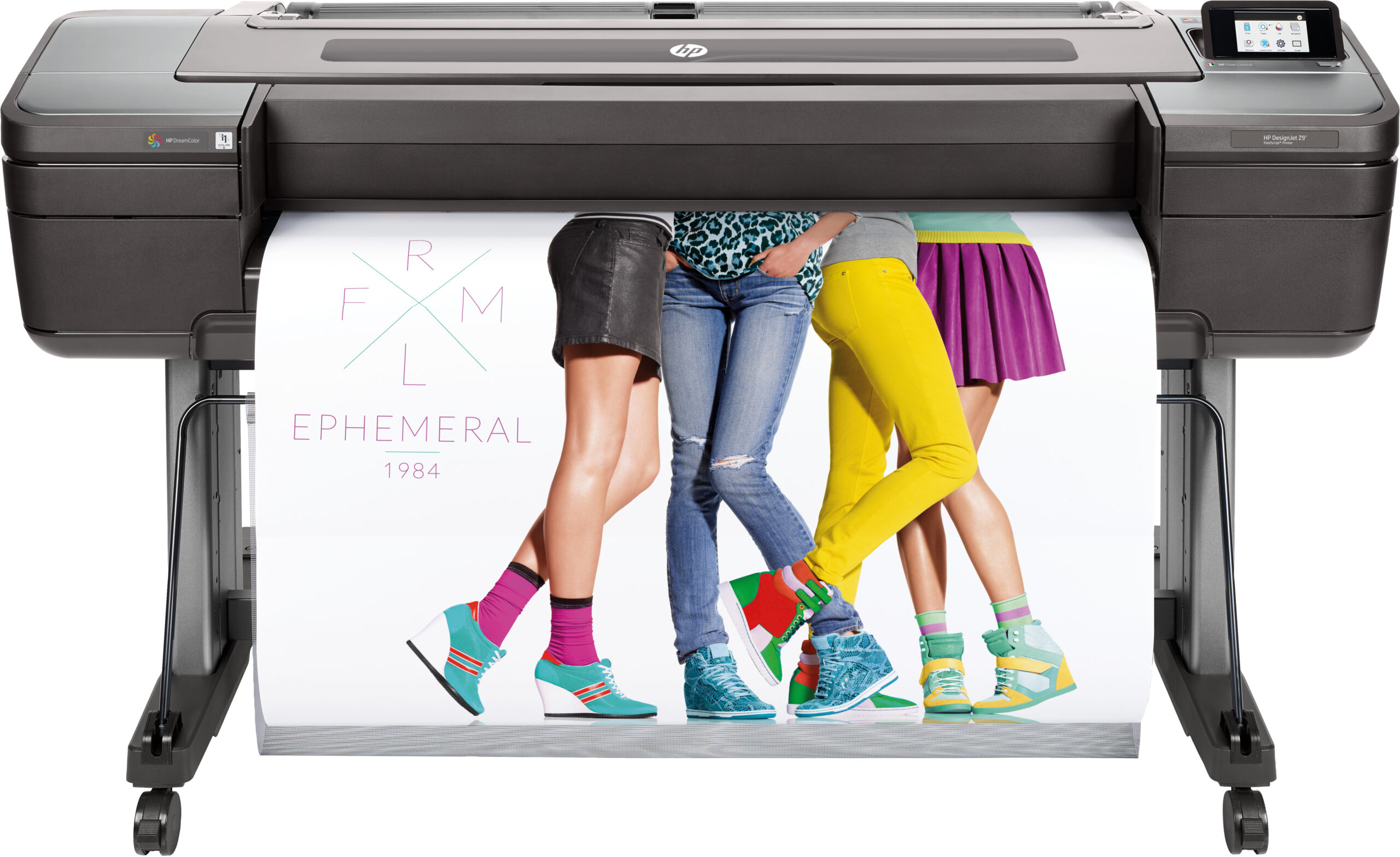 HP Designjet 44-calowa drukarka PostScript Z9+