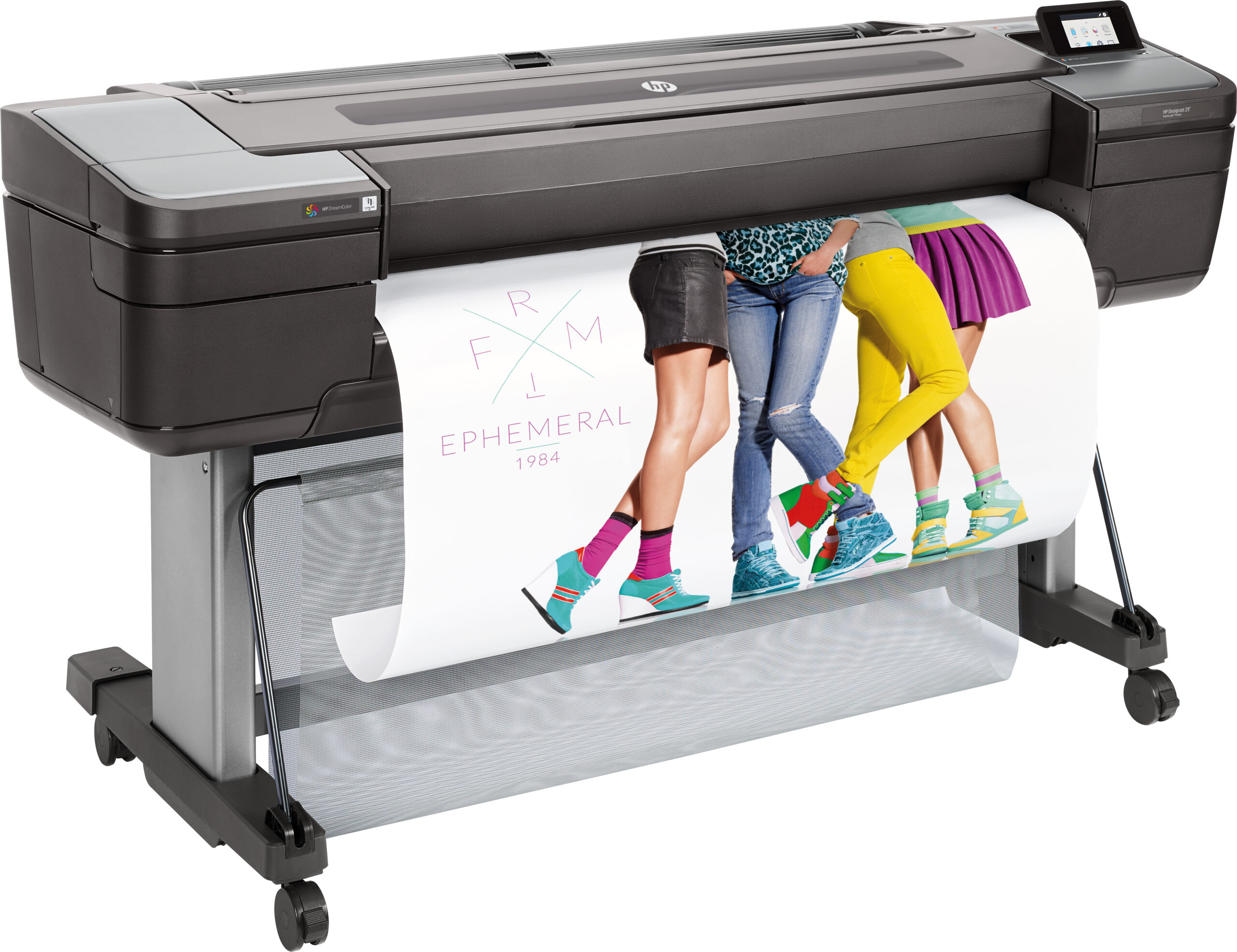 HP Designjet 44-calowa drukarka PostScript Z9+ - obrazek 3