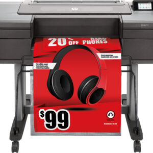 HP Designjet 24-calowa drukarka PostScript Z6