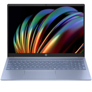 HP Pavilion 16-af0006nw Intel Core Ultra 5 125U Laptop 40,6 cm (16") 2K 16 GB LPDDR5-SDRAM 512 GB SSD Wi-Fi 6E (802.11ax) Windows 11 Home AI PC Srebrny