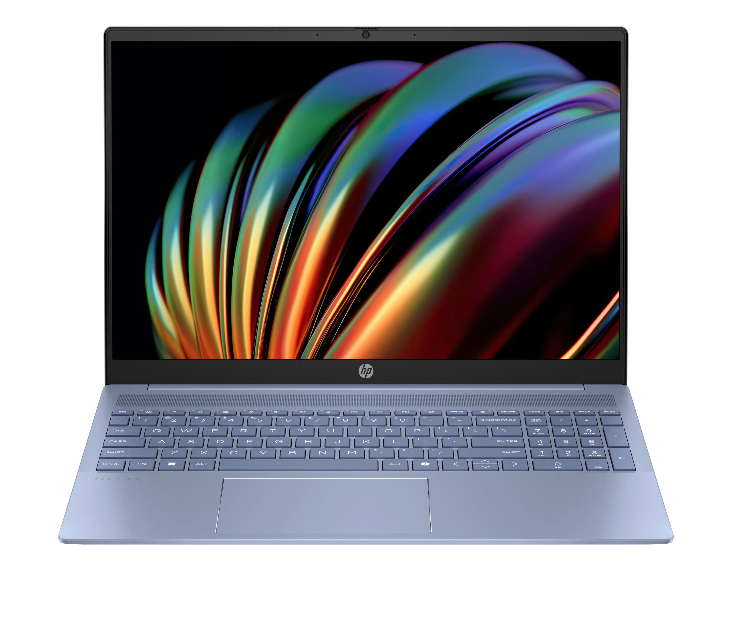 HP Pavilion 16-af0006nw Intel Core Ultra 5 125U Laptop 40,6 cm (16") 2K 16 GB LPDDR5-SDRAM 512 GB SSD Wi-Fi 6E (802.11ax) Windows 11 Home AI PC Srebrny
