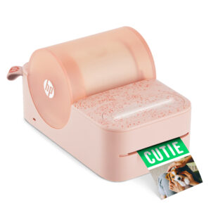 HP Sprocket Panorama Różowa - Drukarka mobilna ZINK