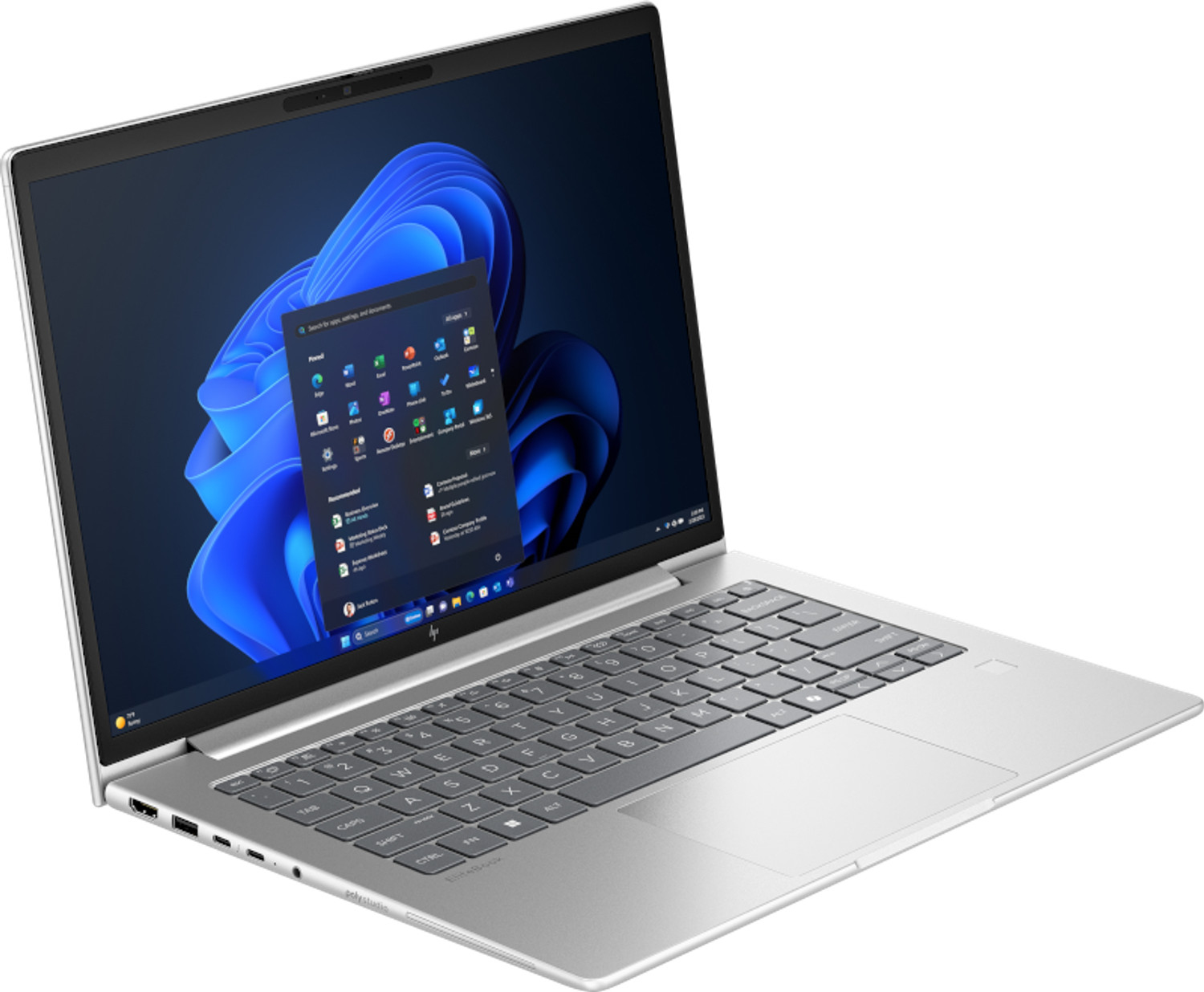 HP EliteBook 6 G1i 14 - Ultra 5 225U | 14" | 24GB | 512GB | W11P - obrazek 2