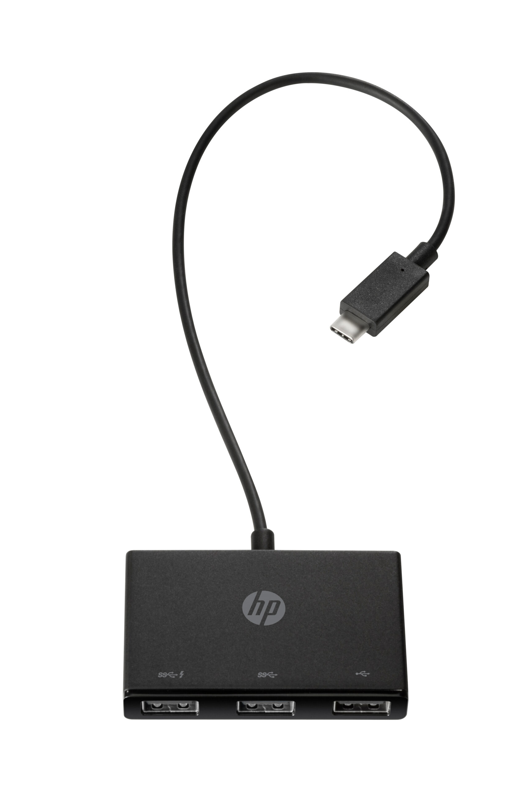 HP Koncentrator z USB-C na USB-A - obrazek 3