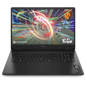 HP OMEN 17-db0128nw - Laptop Gamingowy z Ryzen 5 i RTX 4060
