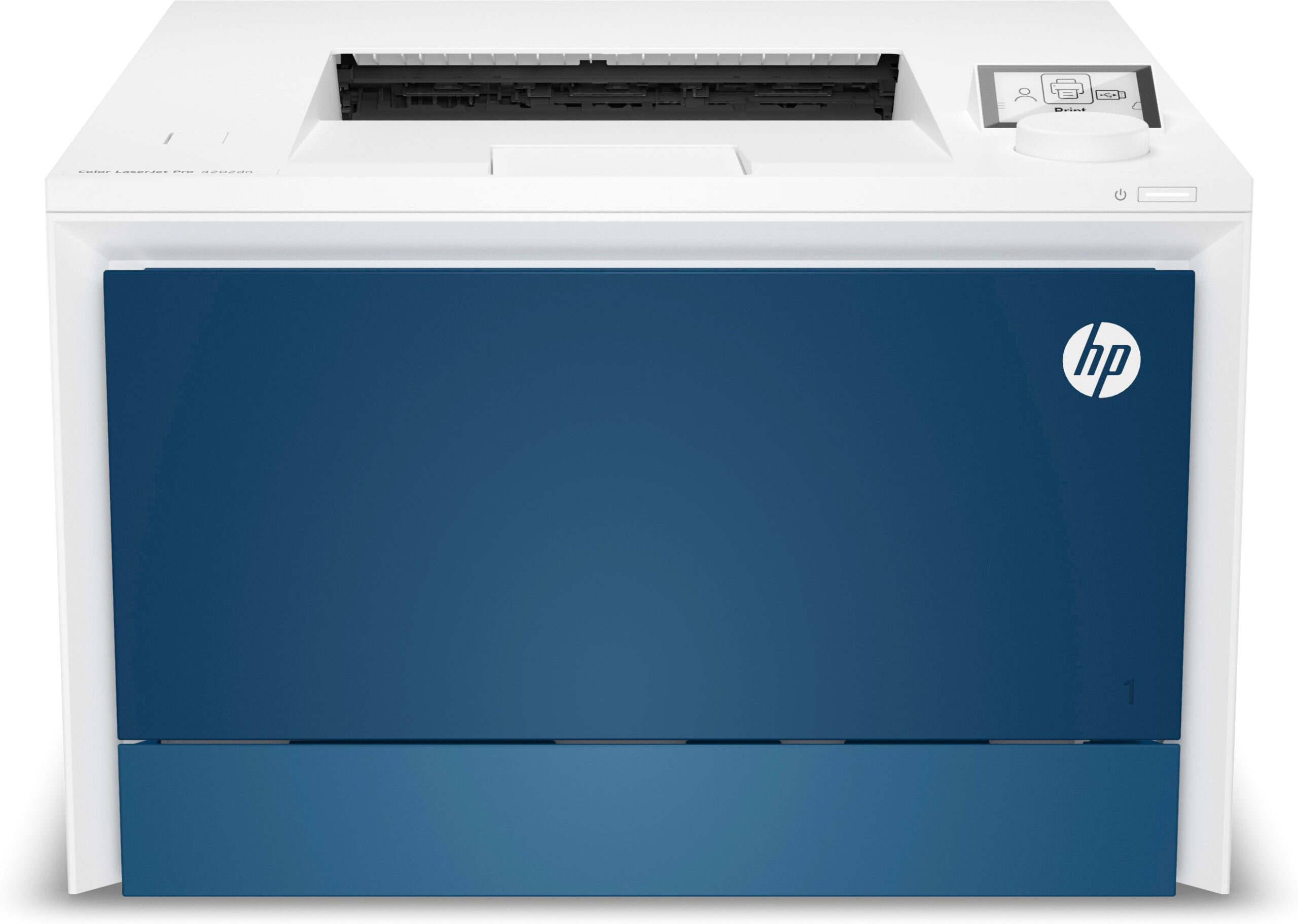 HP Color LaserJet Pro 4202dn - Kolorowa drukarka laserowa