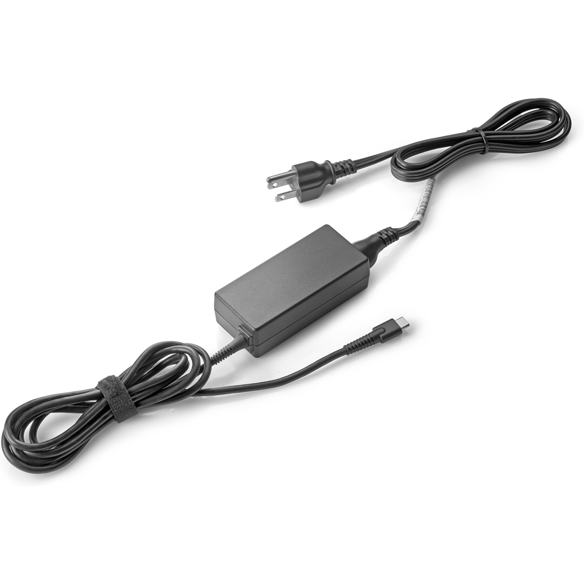 HP 1MZ01AA Zasilacz 45W USB-C LC EURO - obrazek 2