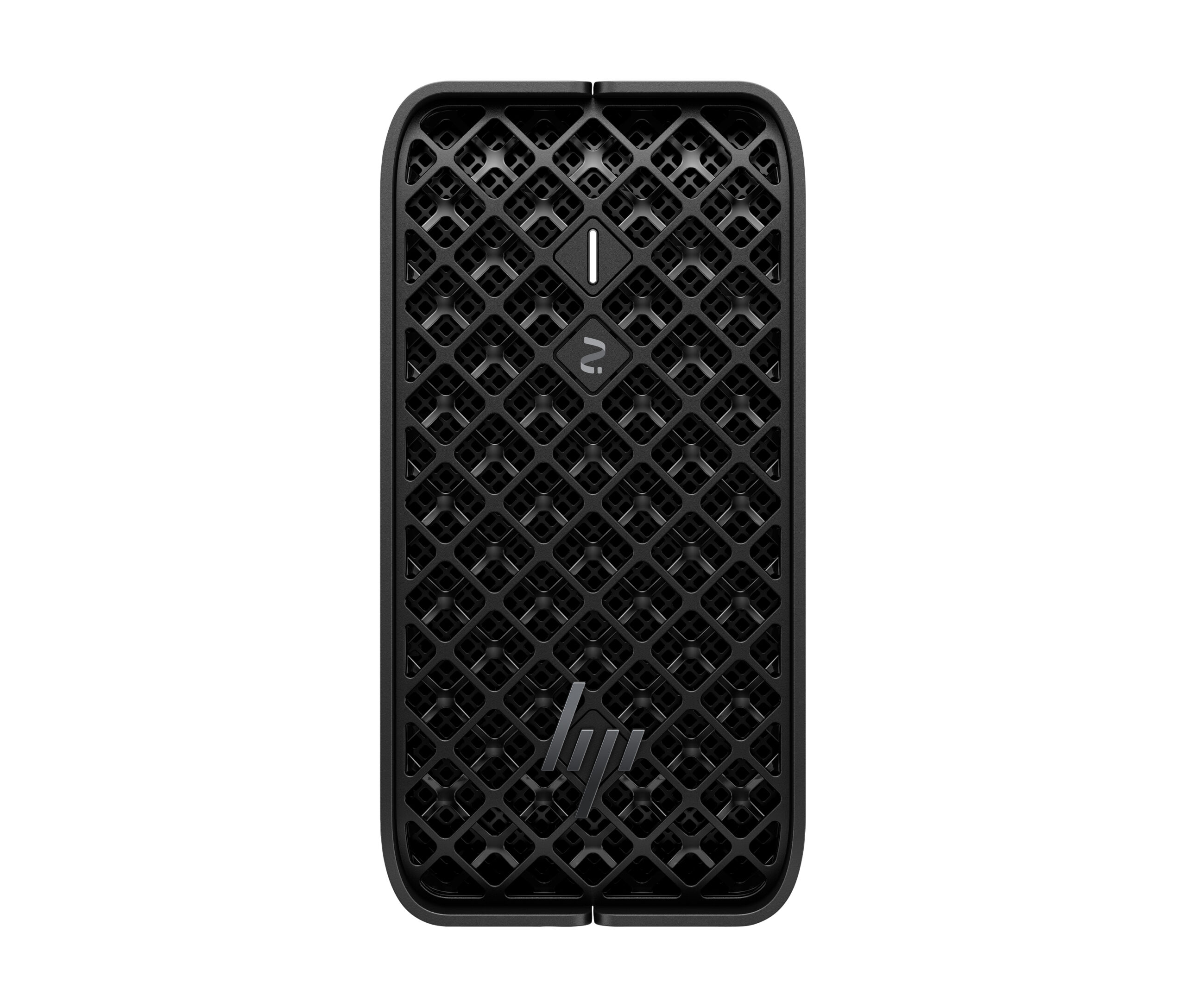 HP Z2 G1a Copilot+ PC AMD Ryzen AI Max PRO 390 64 GB LPDDR5x-SDRAM 1 TB SSD Windows 11 Pro Mini PC Stanowisko AI Workstation, AI PC Czarny
