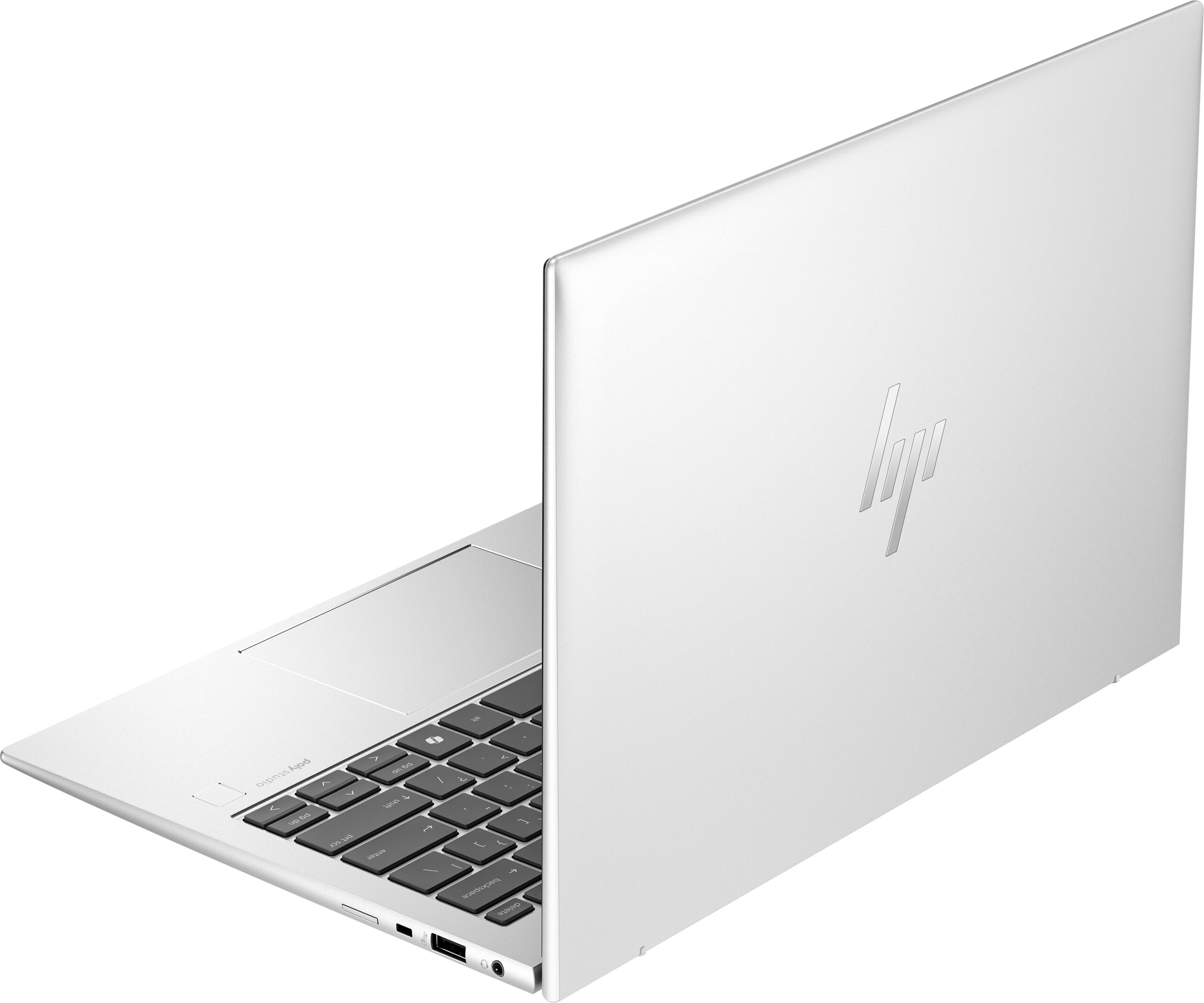 HP EliteBook 835 G11 AMD Ryzen™ 5 PRO 8540U Laptop 33,8 cm (13.3") WUXGA 32 GB LPDDR5x-SDRAM 1 TB SSD Wi-Fi 6E (802.11ax) Windows 11 Pro Srebrny - obrazek 3