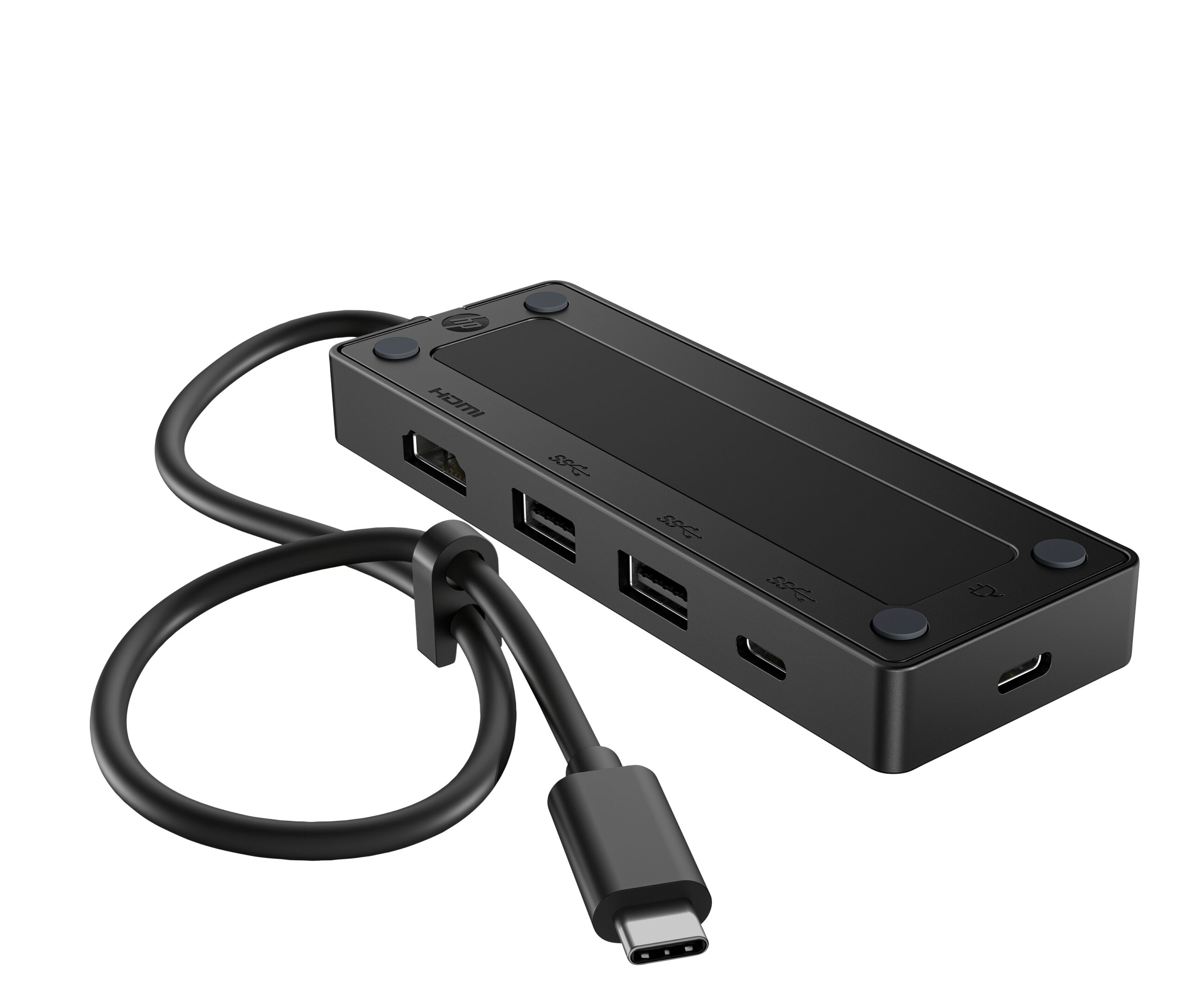 HP USB-C Travel Hub G3 (86S97UT) - Przenośny koncentrator - obrazek 2