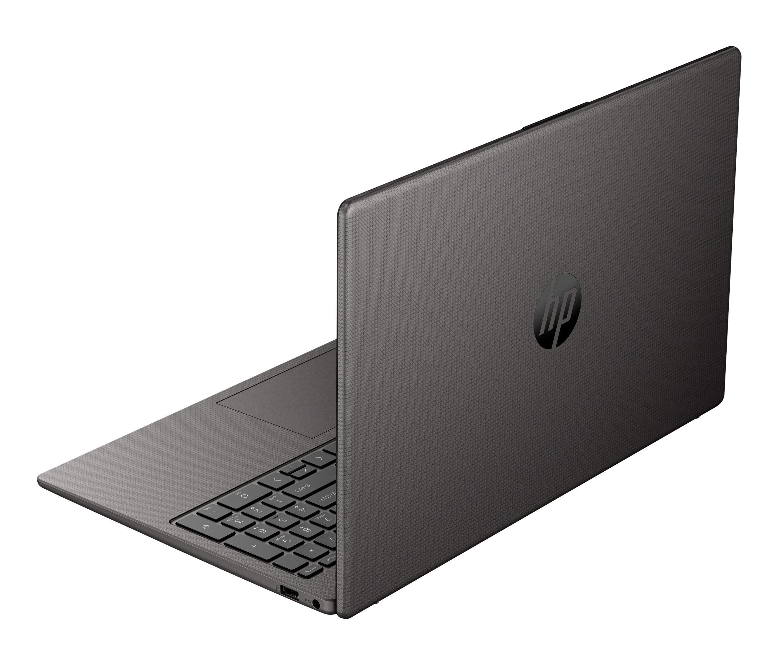 HP 255R 15.6 inch G10 Notebook PC AMD Ryzen™ 7 7735U Laptop 39,6 cm (15.6") Full HD 16 GB DDR5-SDRAM 512 GB SSD Wi-Fi 6 (802.11ax) Windows 11 Pro Czarny - obrazek 3