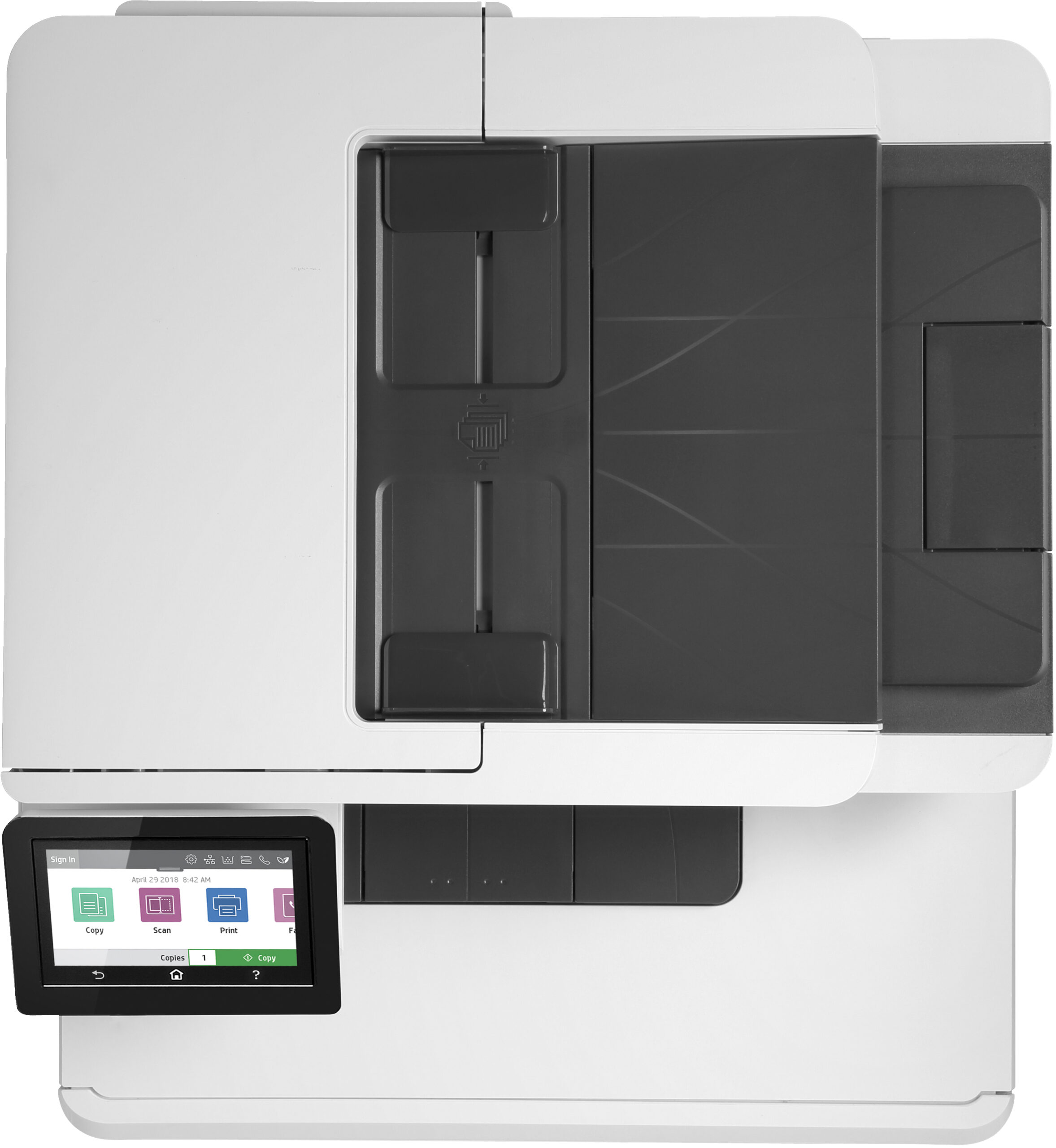 HP Color LaserJet Pro MFP M479fdn - obrazek 5
